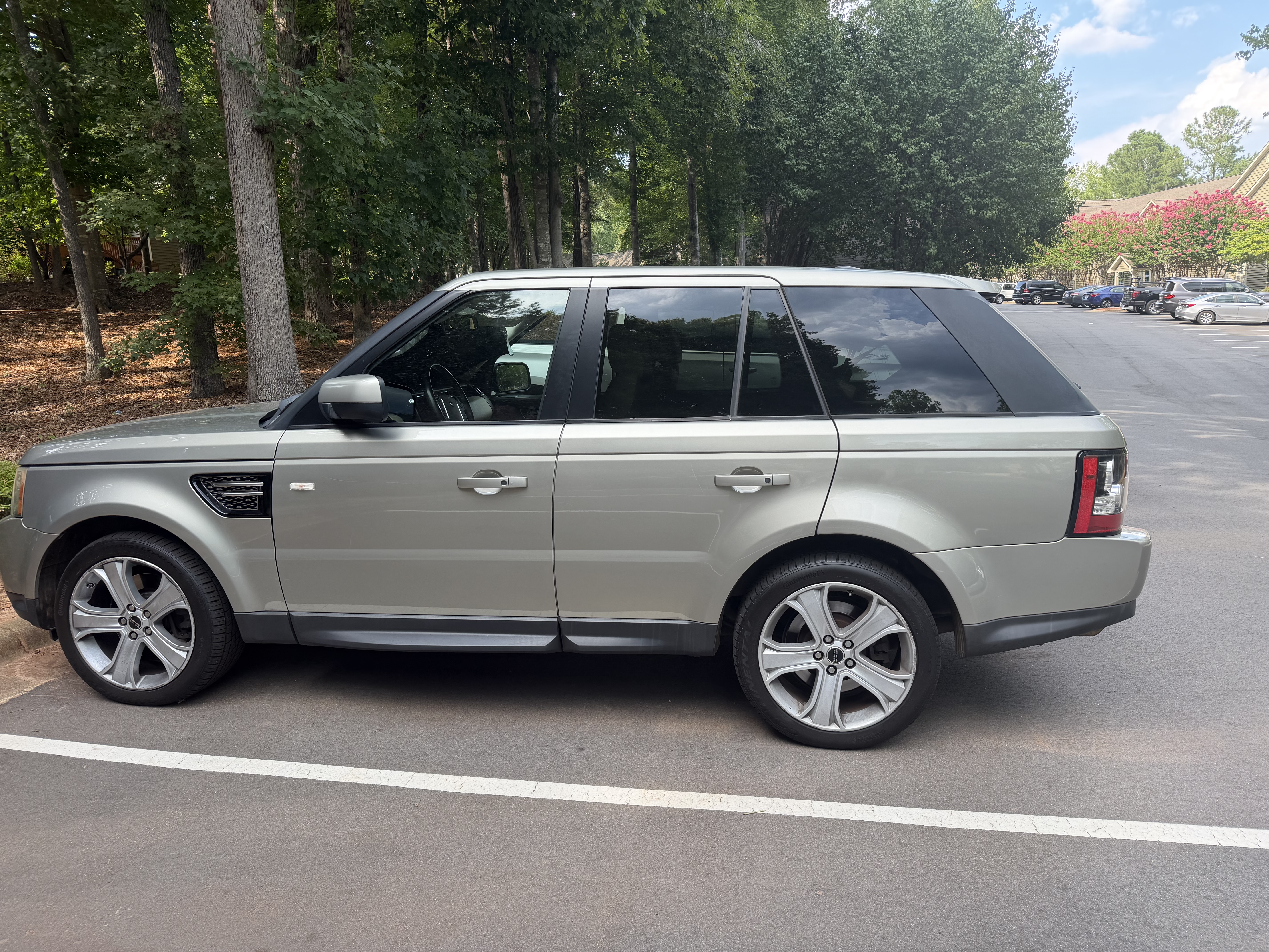 Used 2012 Land Rover Range Rover Sport Limited Edition
