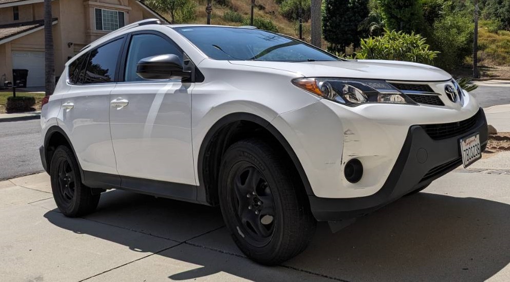 Recall Alert: 1.8 Million Toyota RAV4 SUVs Face Fire Risk - Kelley Blue Book