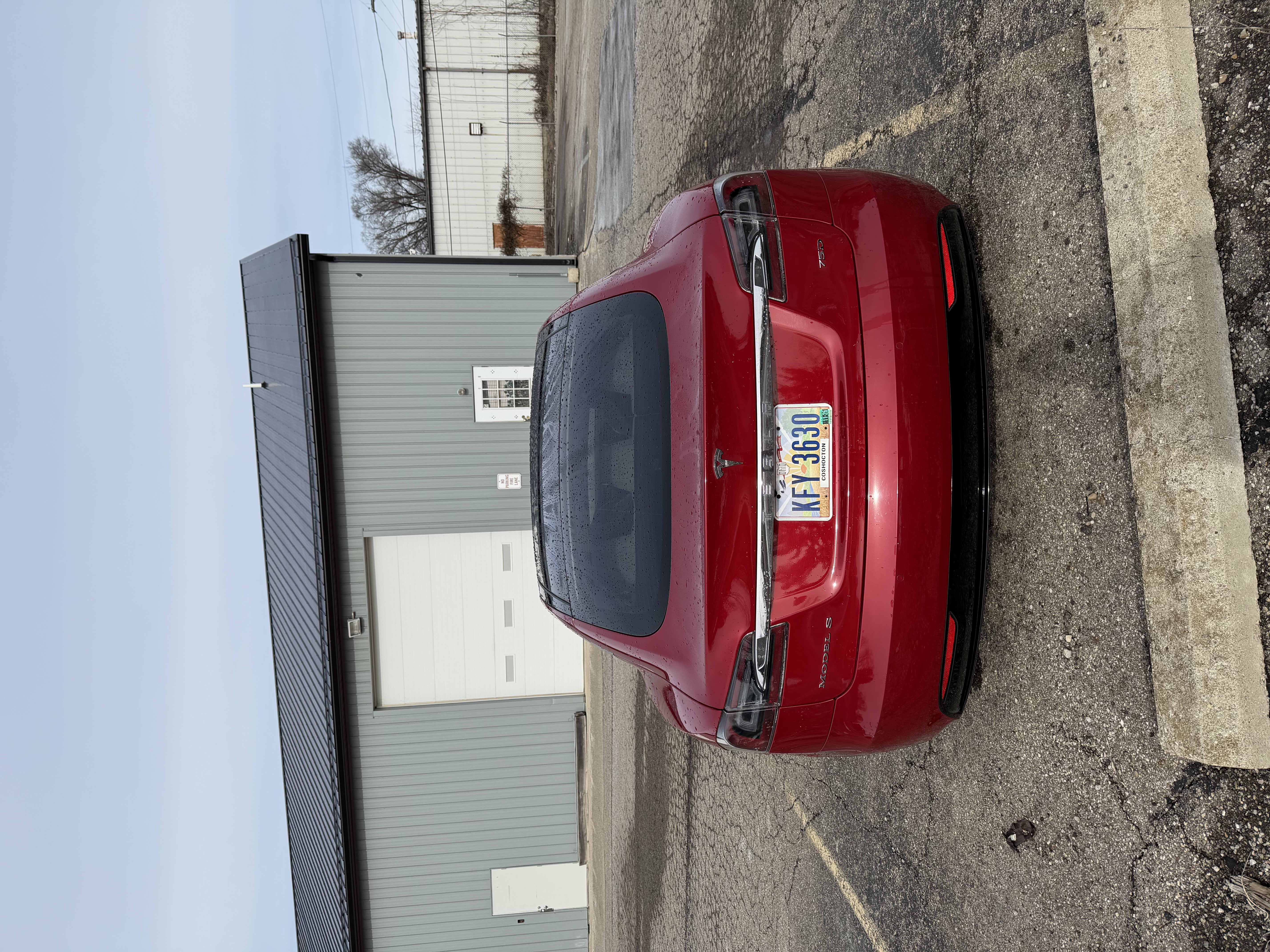 2018 Tesla Model S 75D