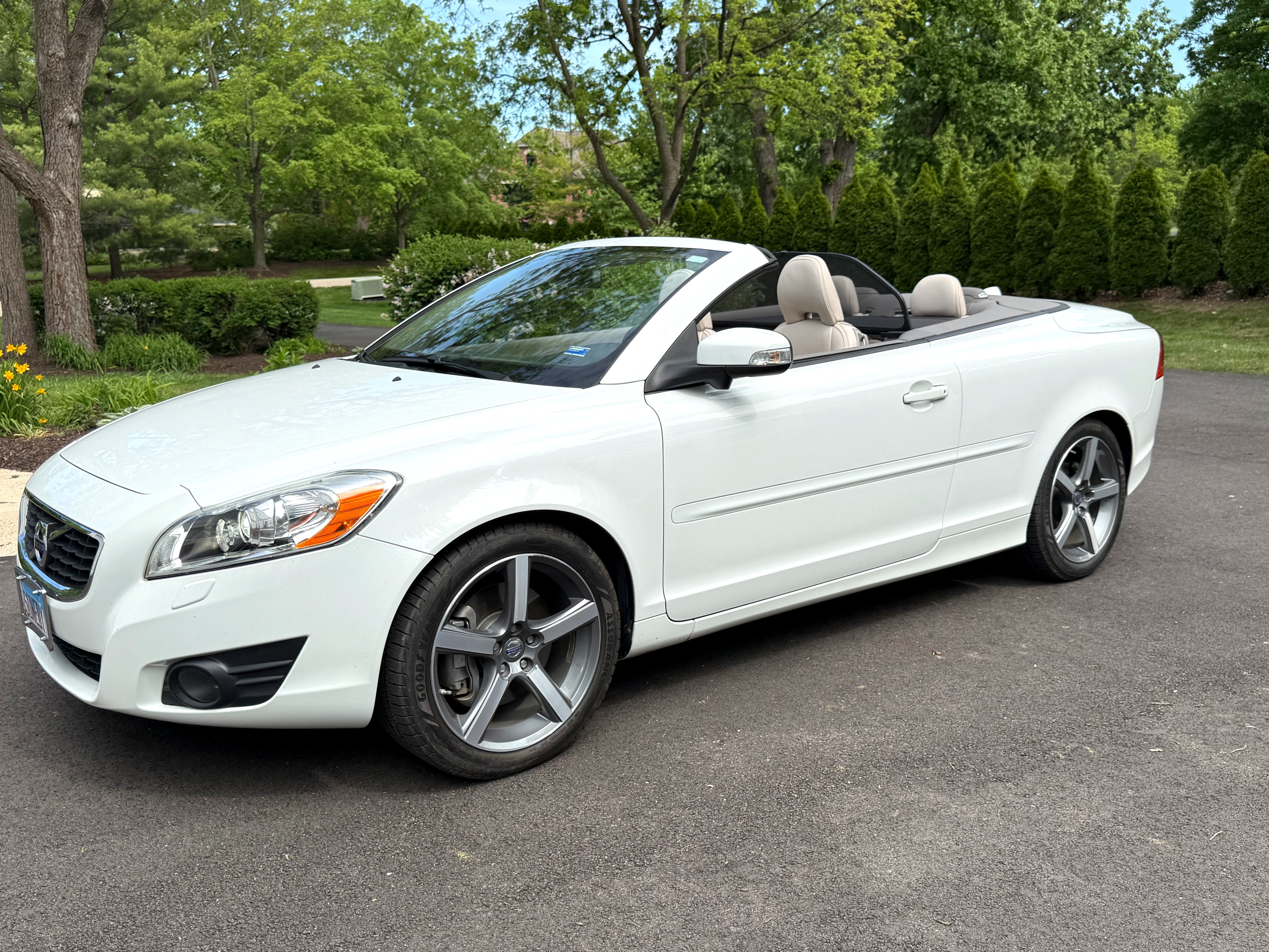 Used 2013 Volvo C70 T5