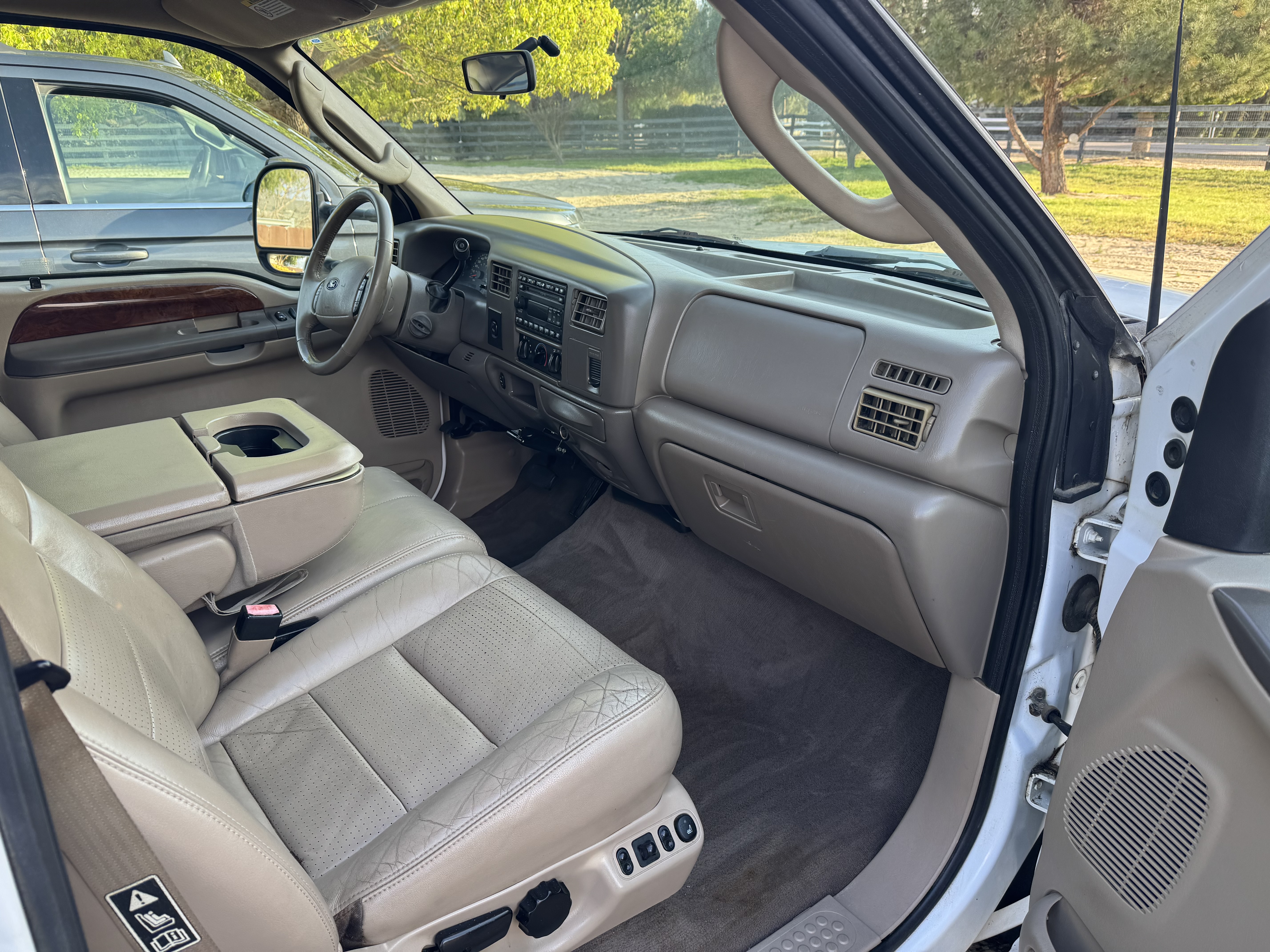 2003 Ford F350 King Ranch