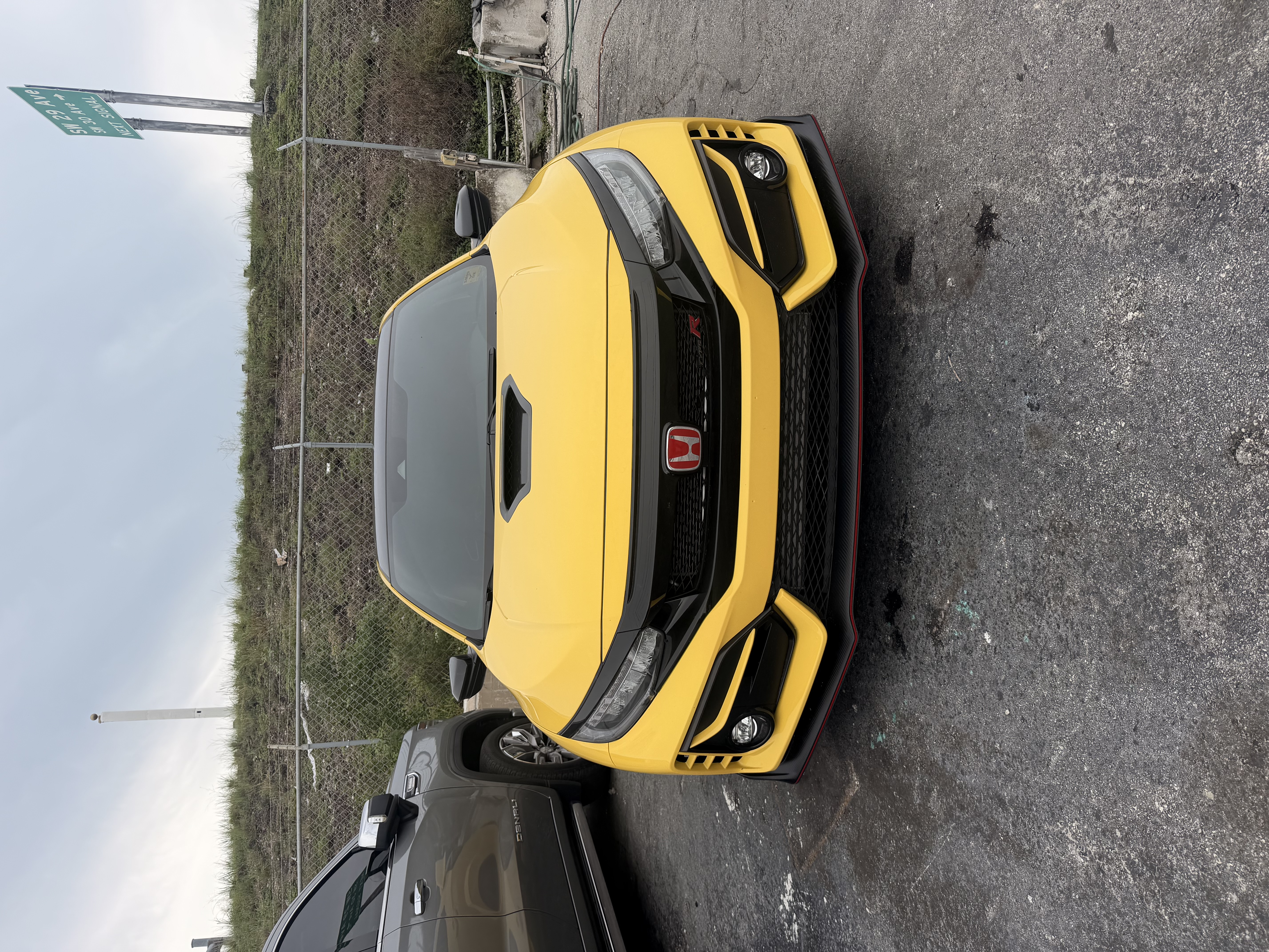 Used 2021 Honda Civic Type R Limited