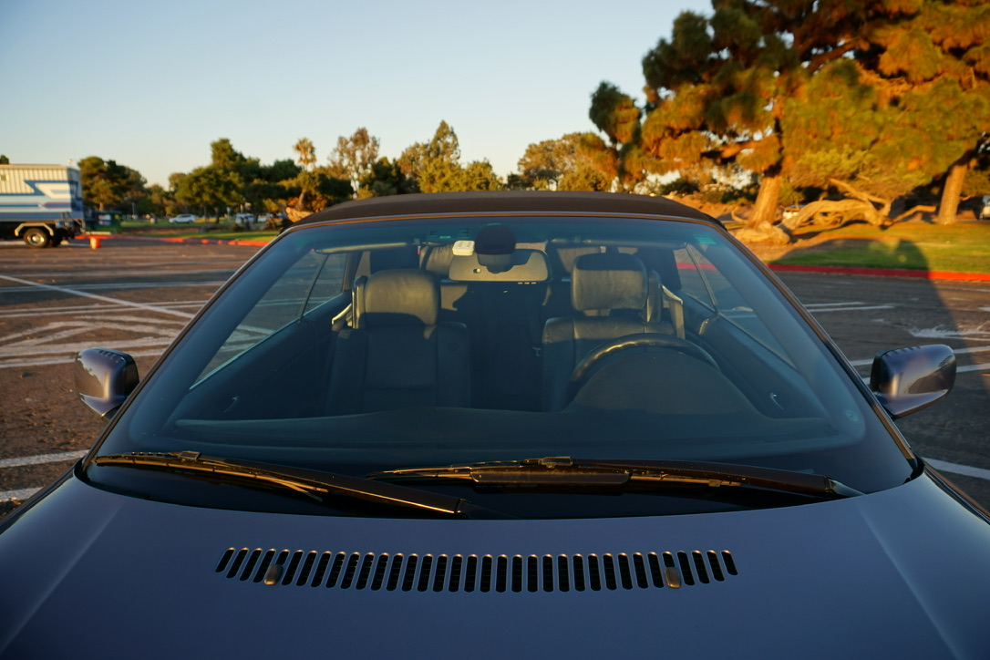 2004 BMW 325Ci Convertible