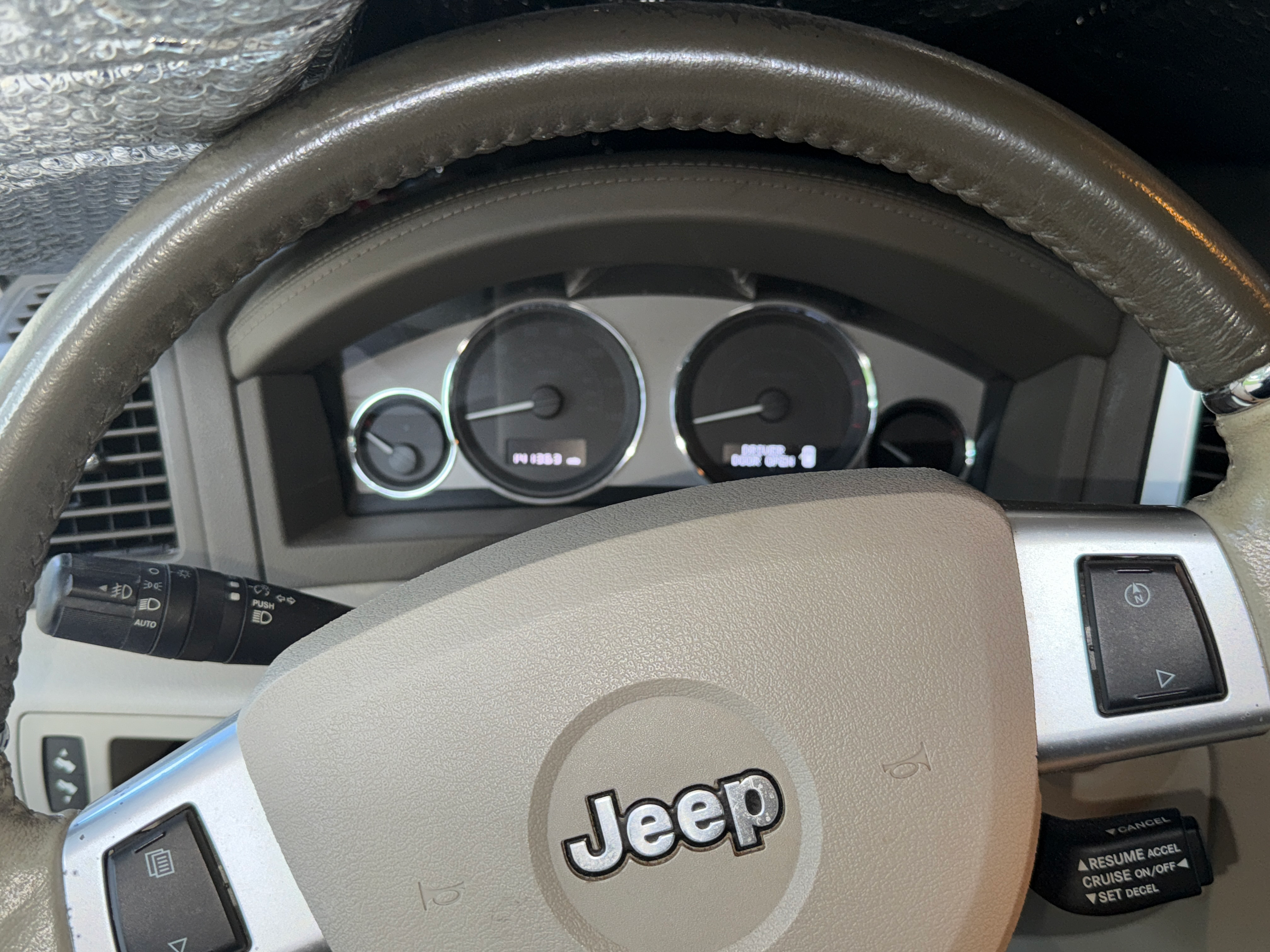 2010 Jeep Grand Cherokee Limited