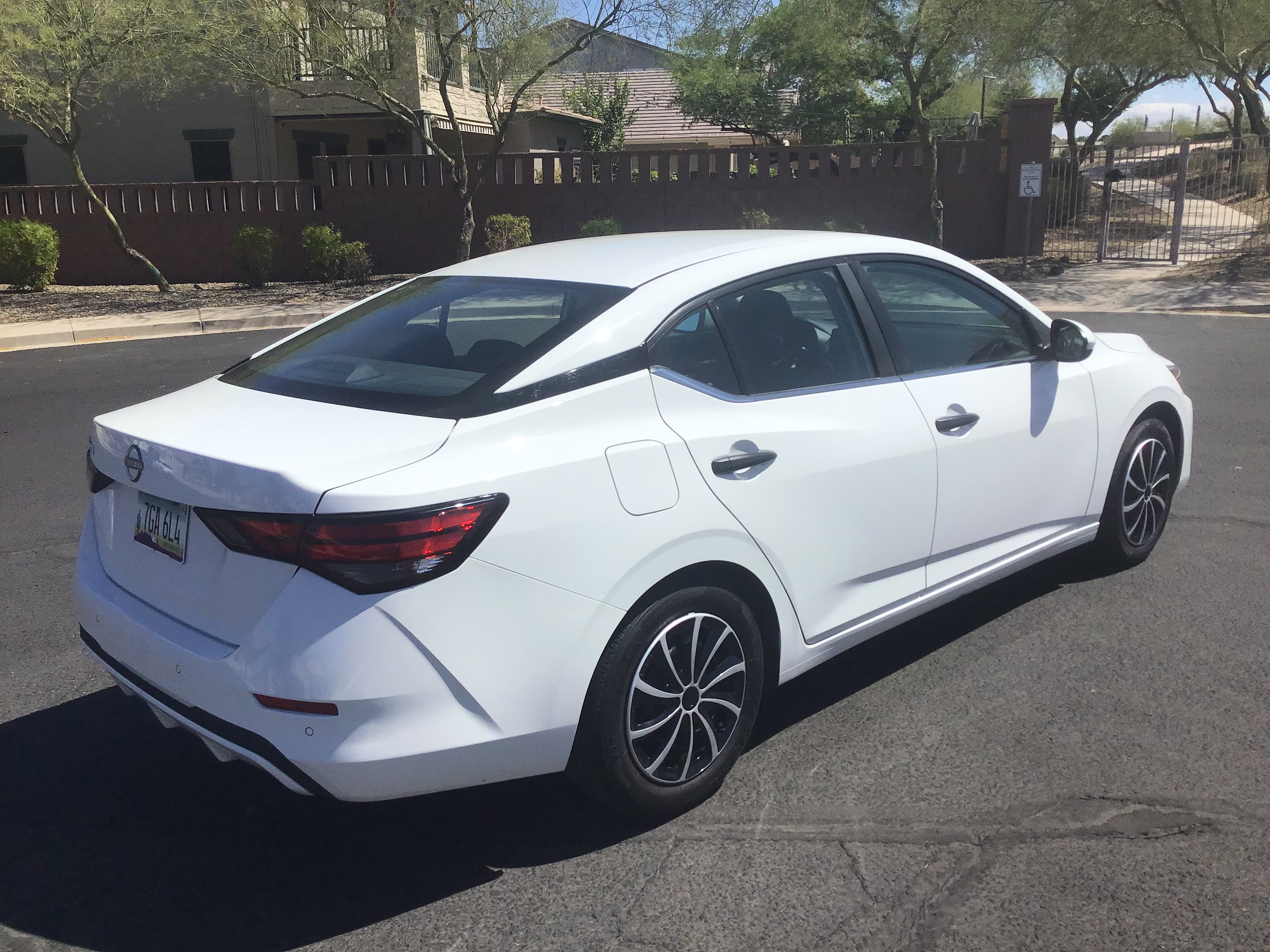 2025 Nissan Sentra S