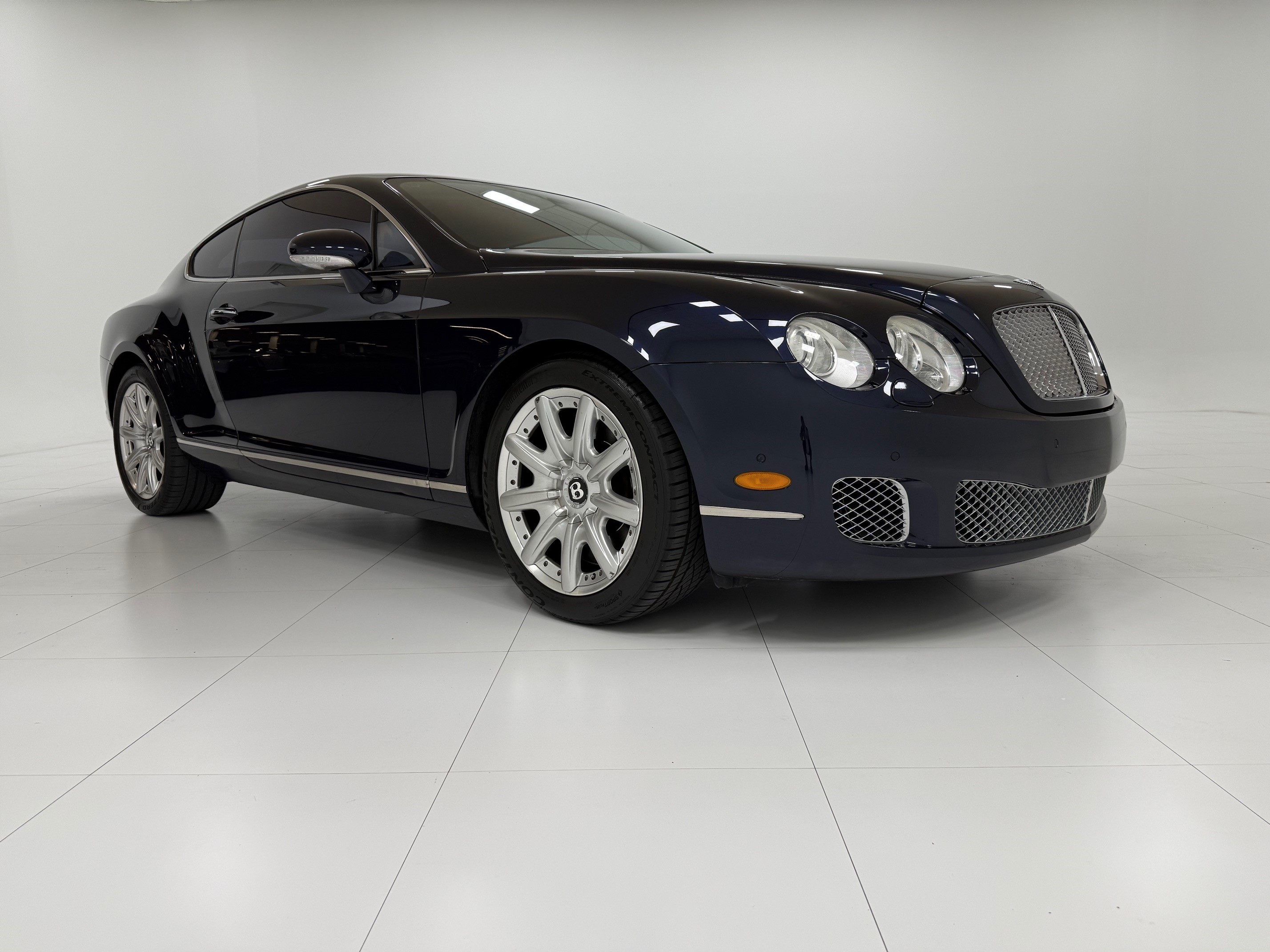 Used 2007 Bentley Continental GT