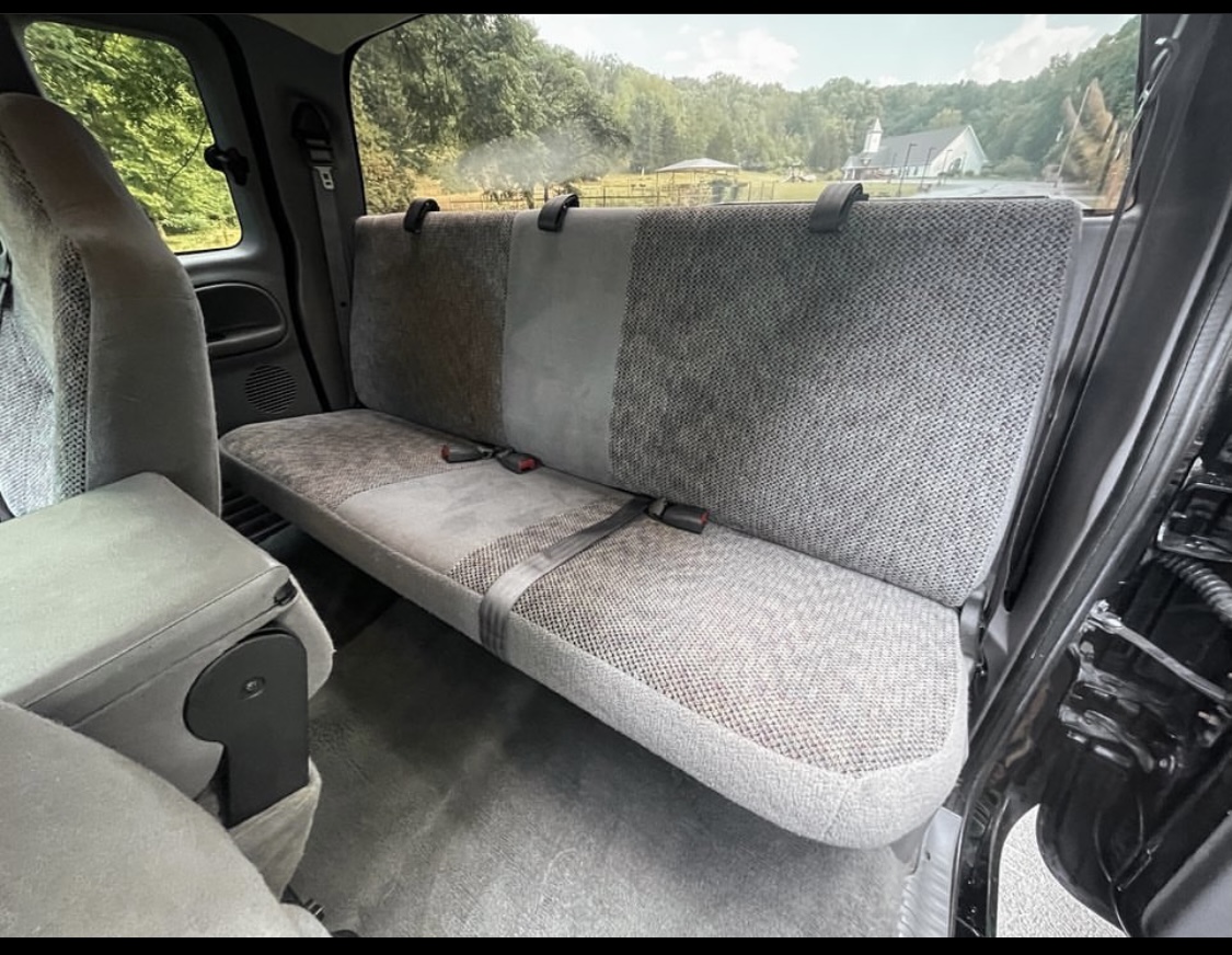 2001 Dodge Ram 2500 Truck 4x4 Quad Cab