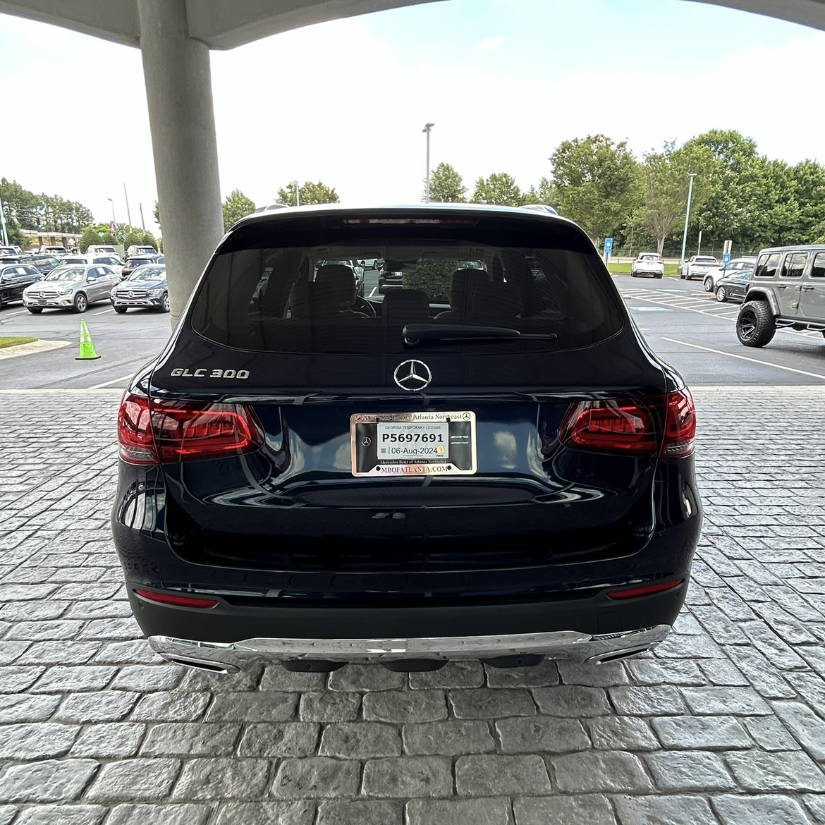 2022 Mercedes-Benz GLC 300