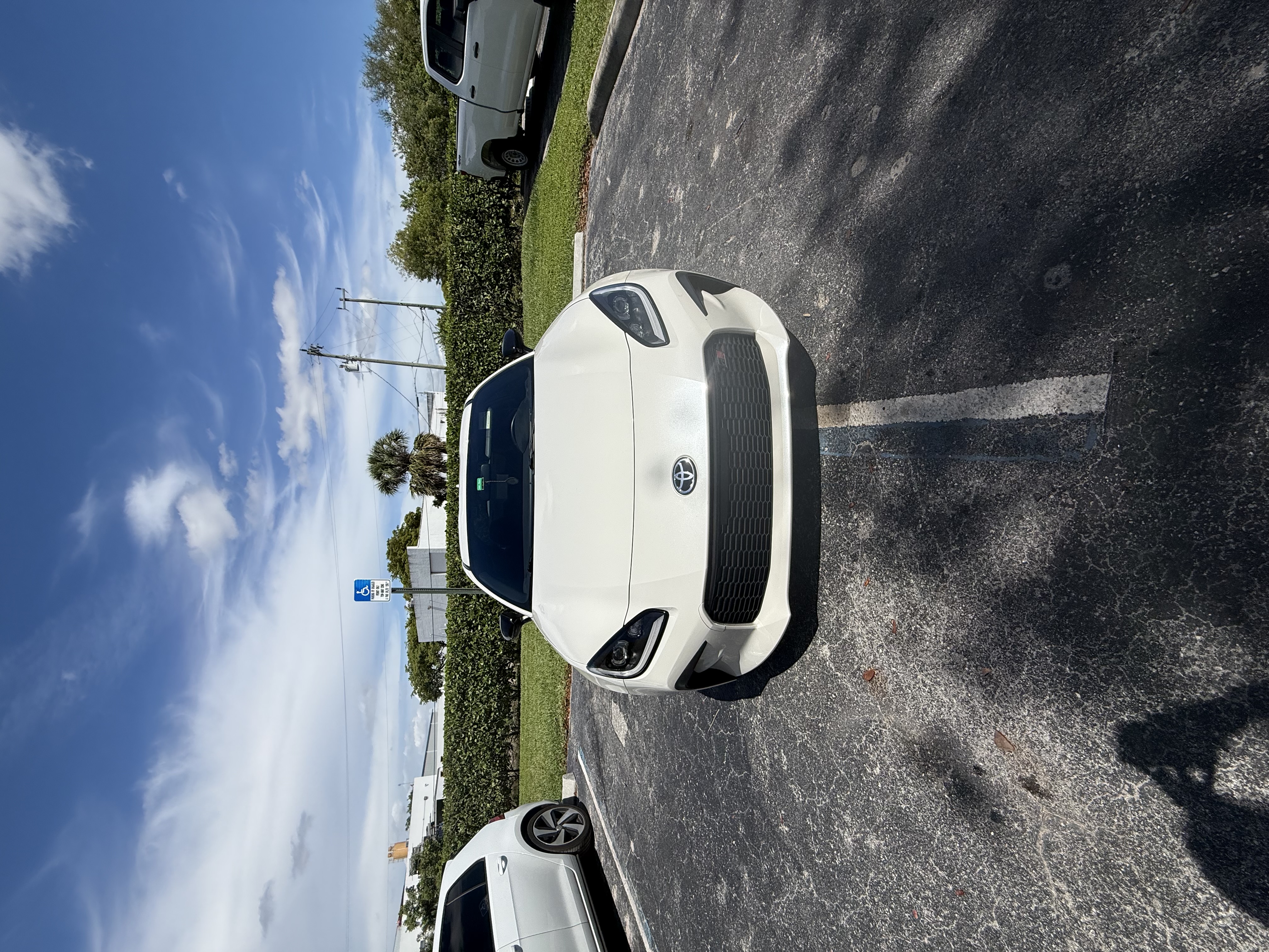 Used 2023 Toyota GR86 Premium