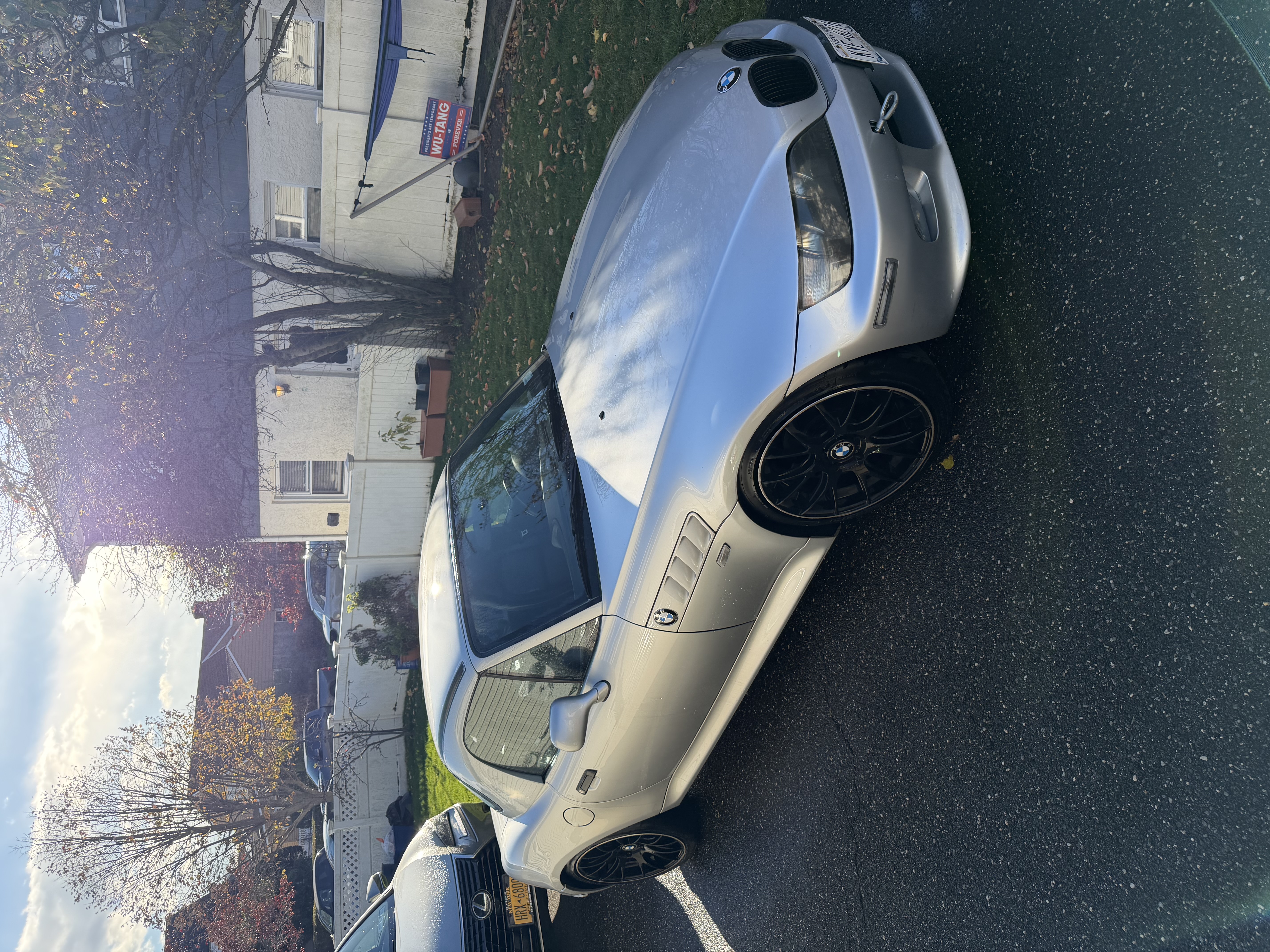 Used 2001 BMW Z3 3.0i