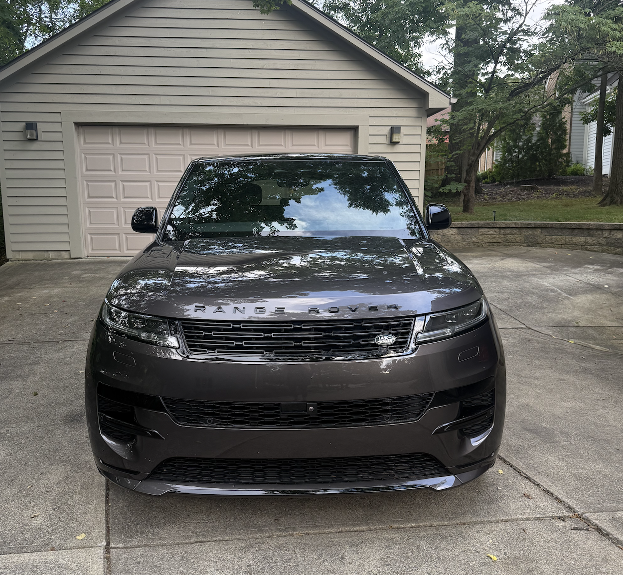 2024 Land Rover Range Rover Sport Dynamic SE