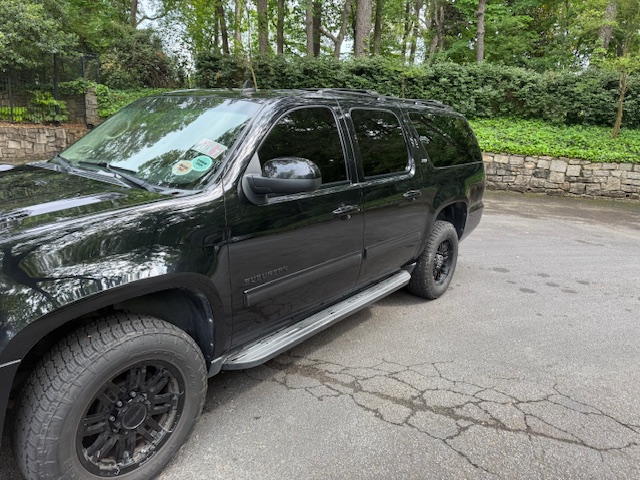 2011 Chevrolet Suburban 2500 LT