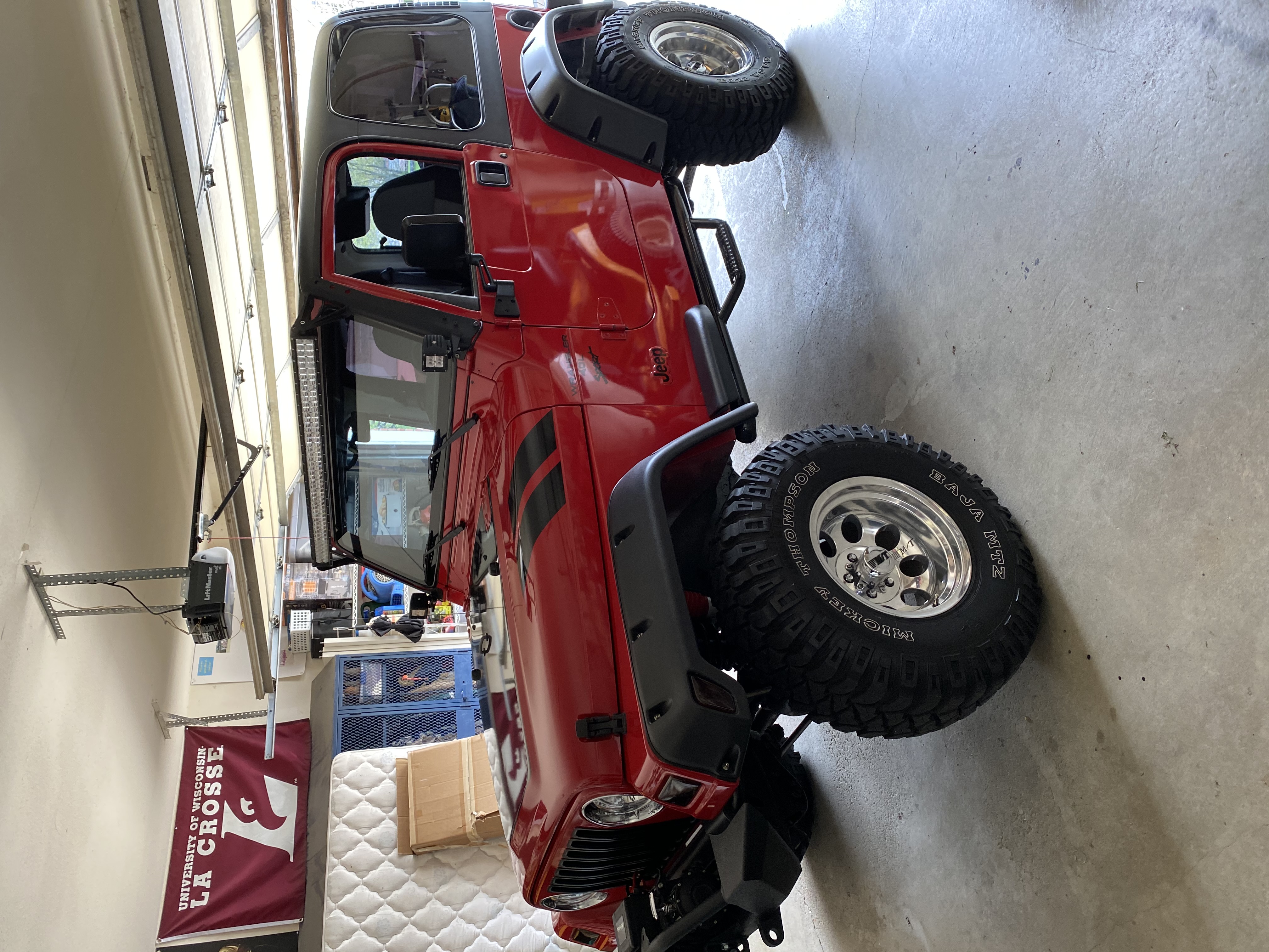 Used 1998 Jeep Wrangler Sport
