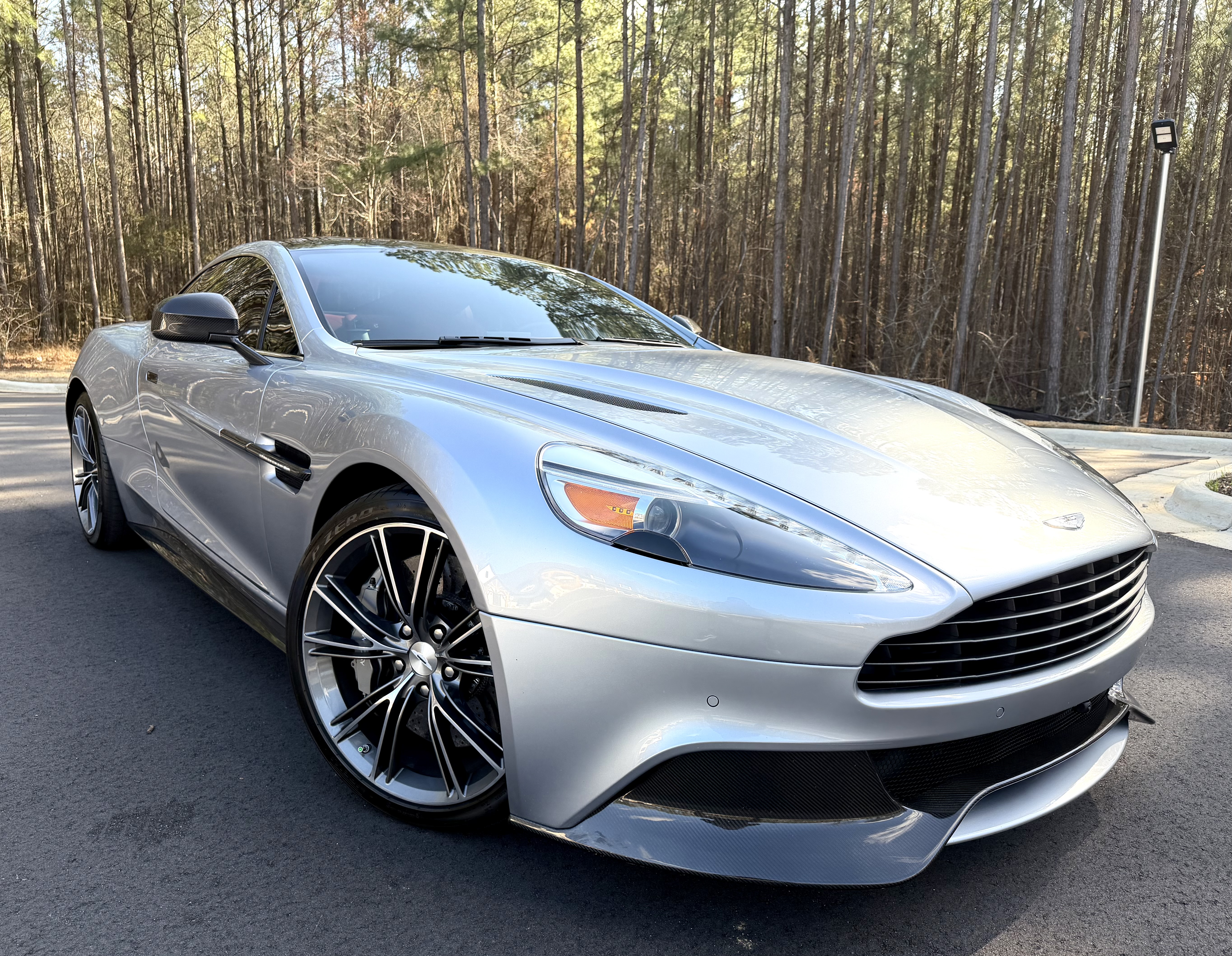 Used 2014 Aston Martin Vanquish Coupe