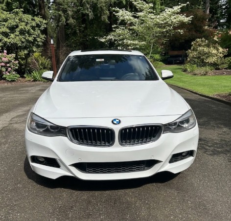 2014 BMW 335i Gran Turismo xDrive