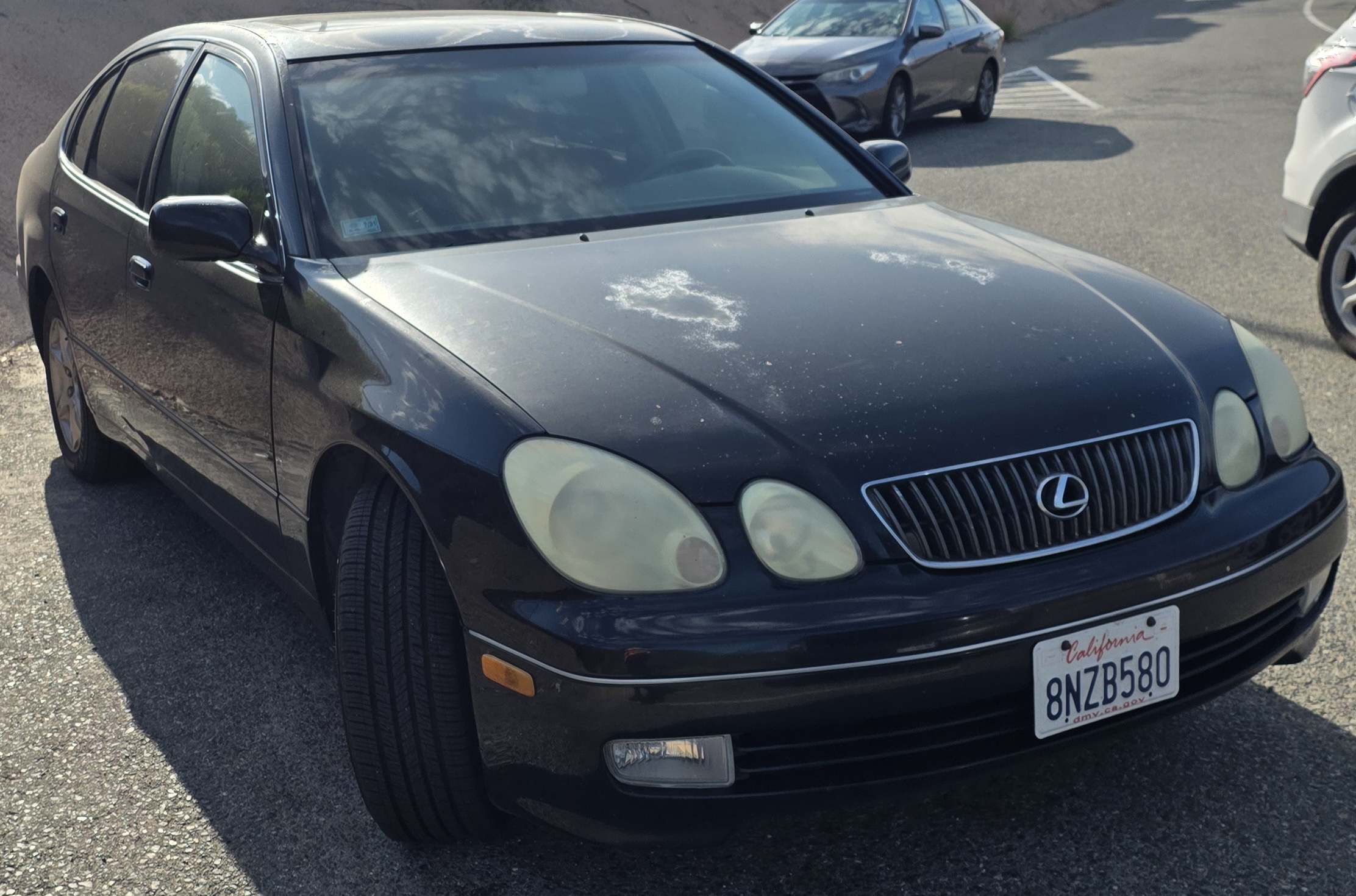 Used 2001 Lexus GS 300 w/ Premium Pkg