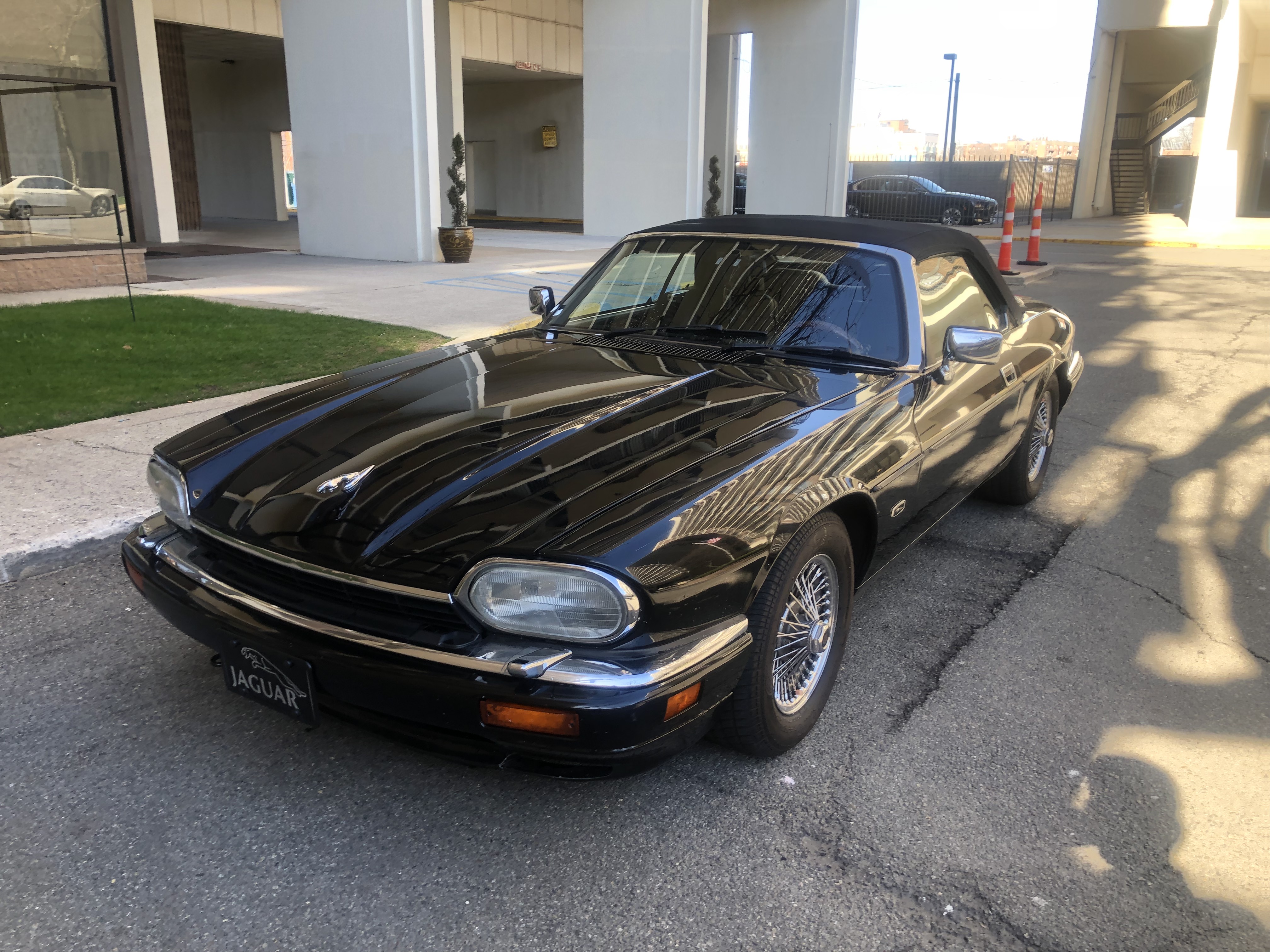 Used 1994 Jaguar XJS 4.0 Convertible