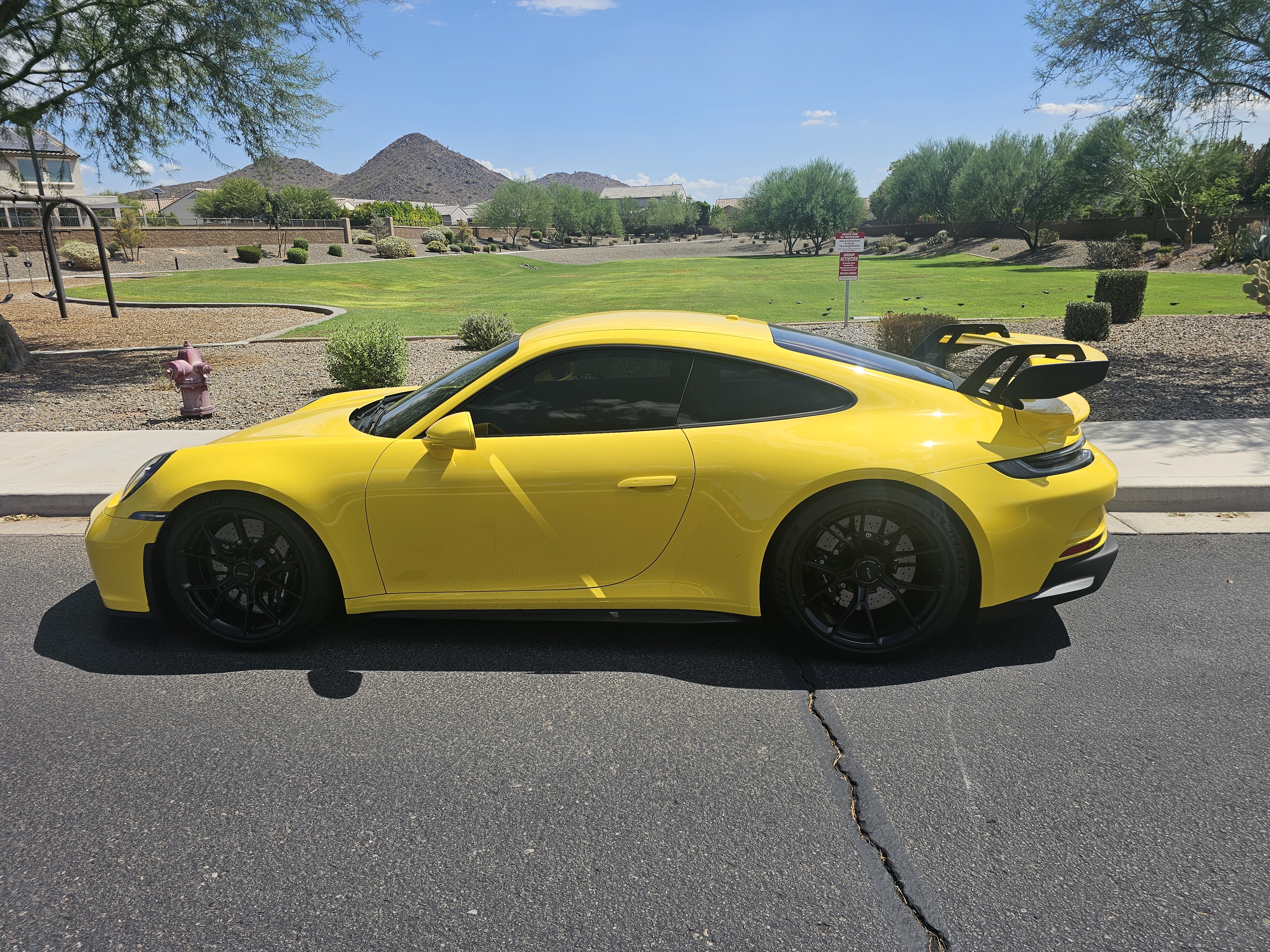 2022 Porsche 911 GT3