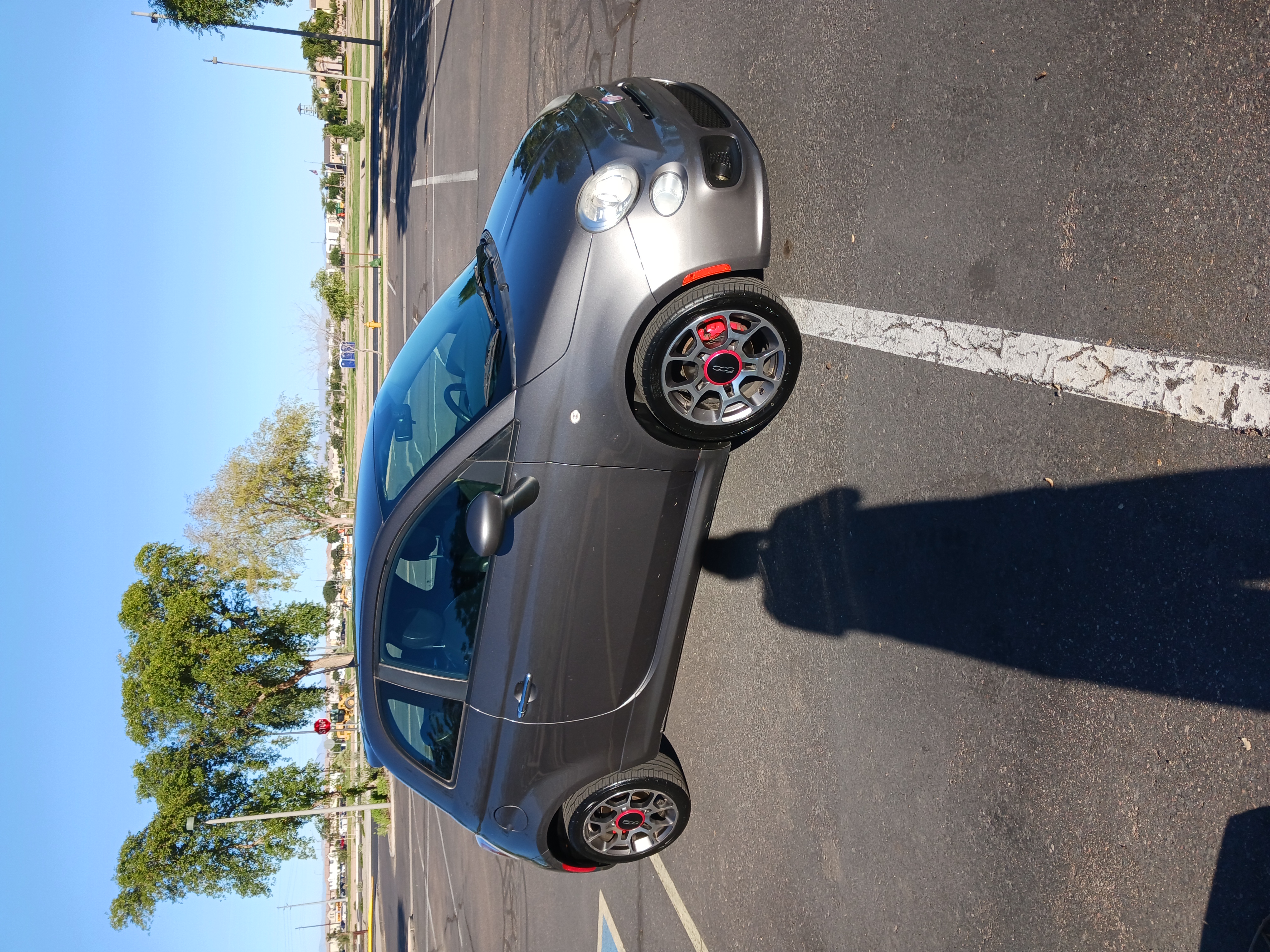 Used 2013 FIAT 500 Sport