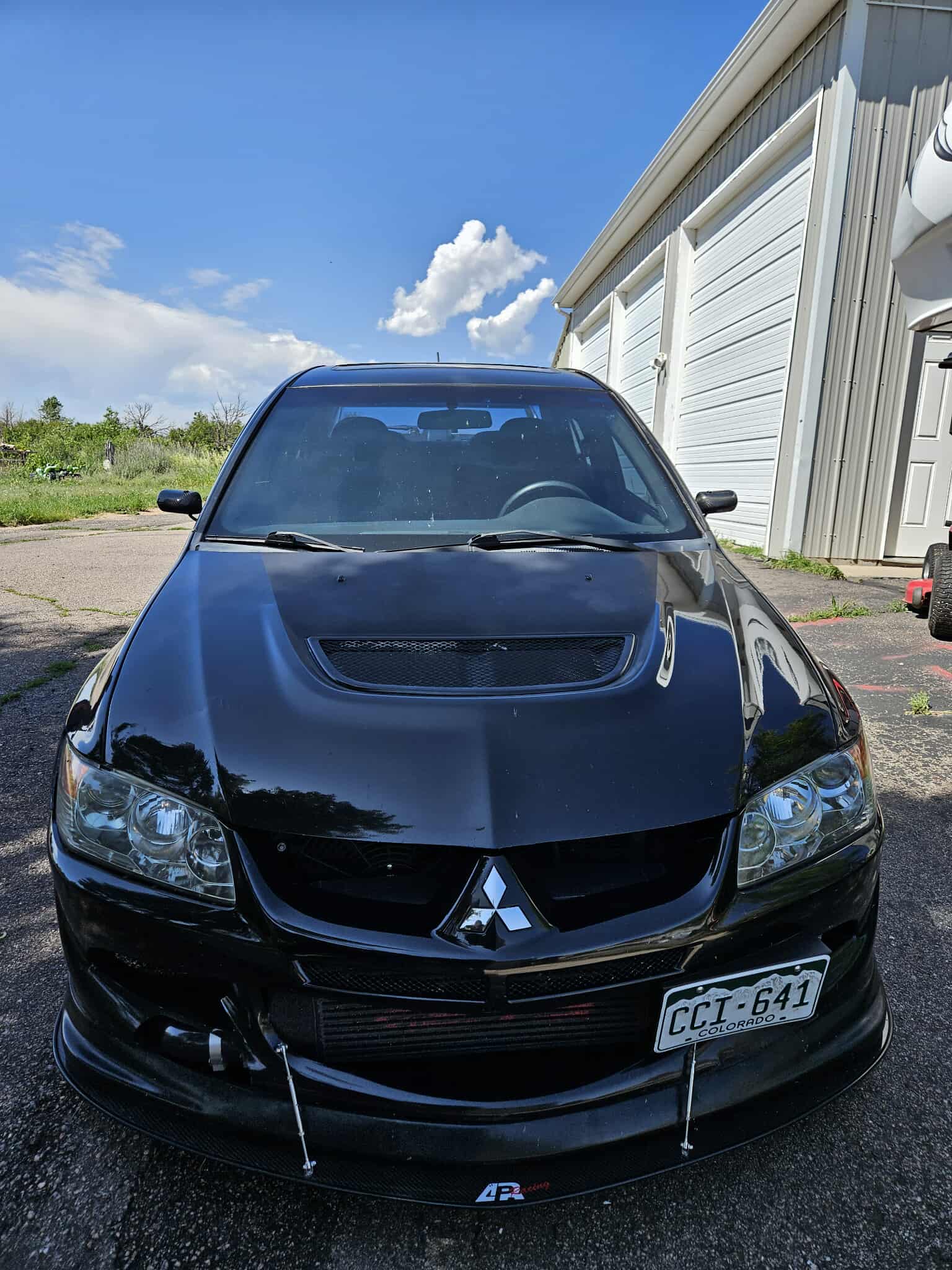 Used 2003 Mitsubishi Lancer Evolution