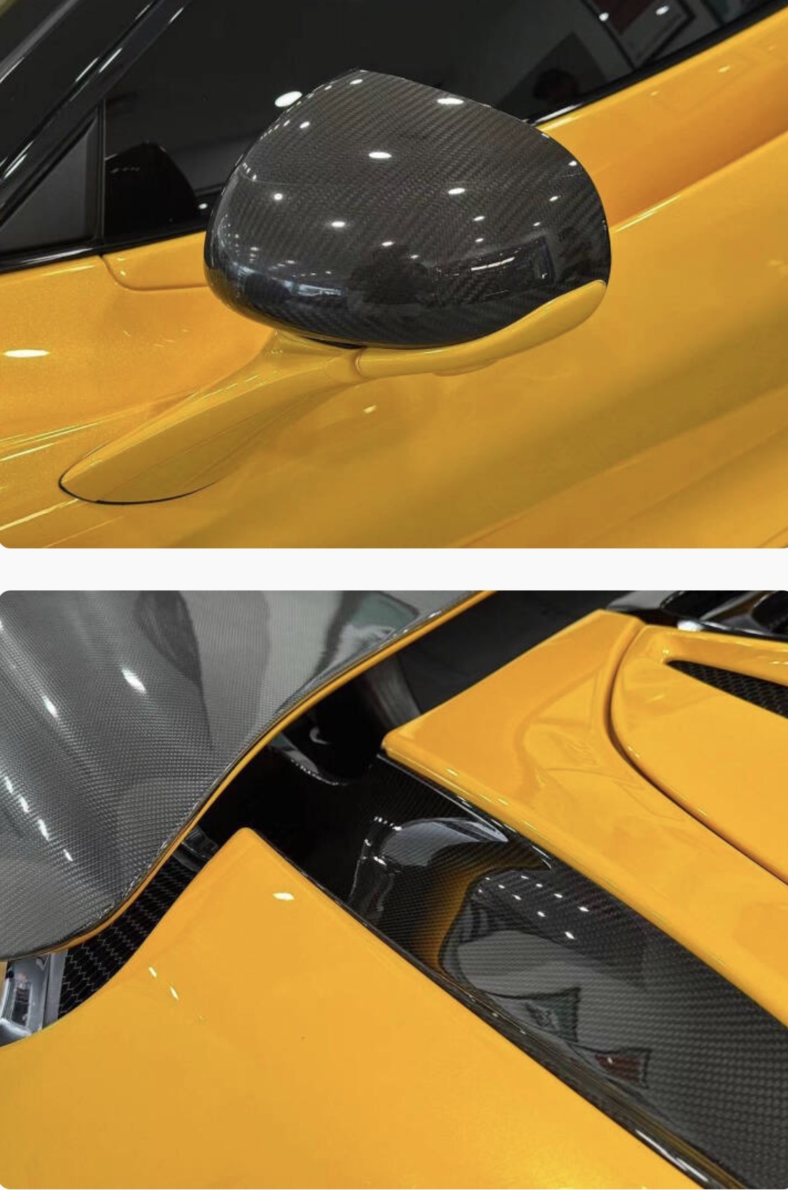 Used 2021 McLaren 720S Spider photo 5