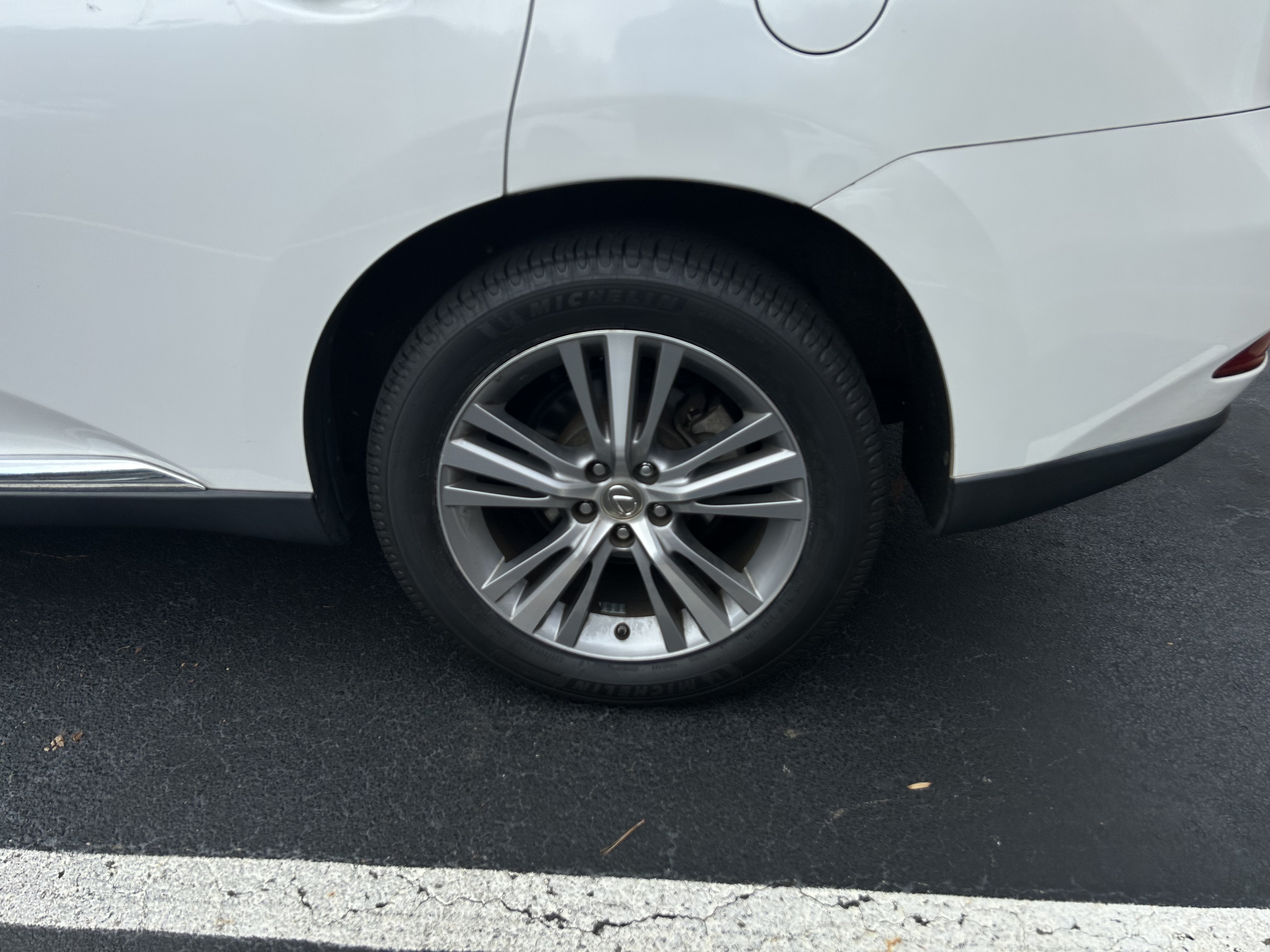 2015 Lexus RX 350 350 Sport Utility 4D