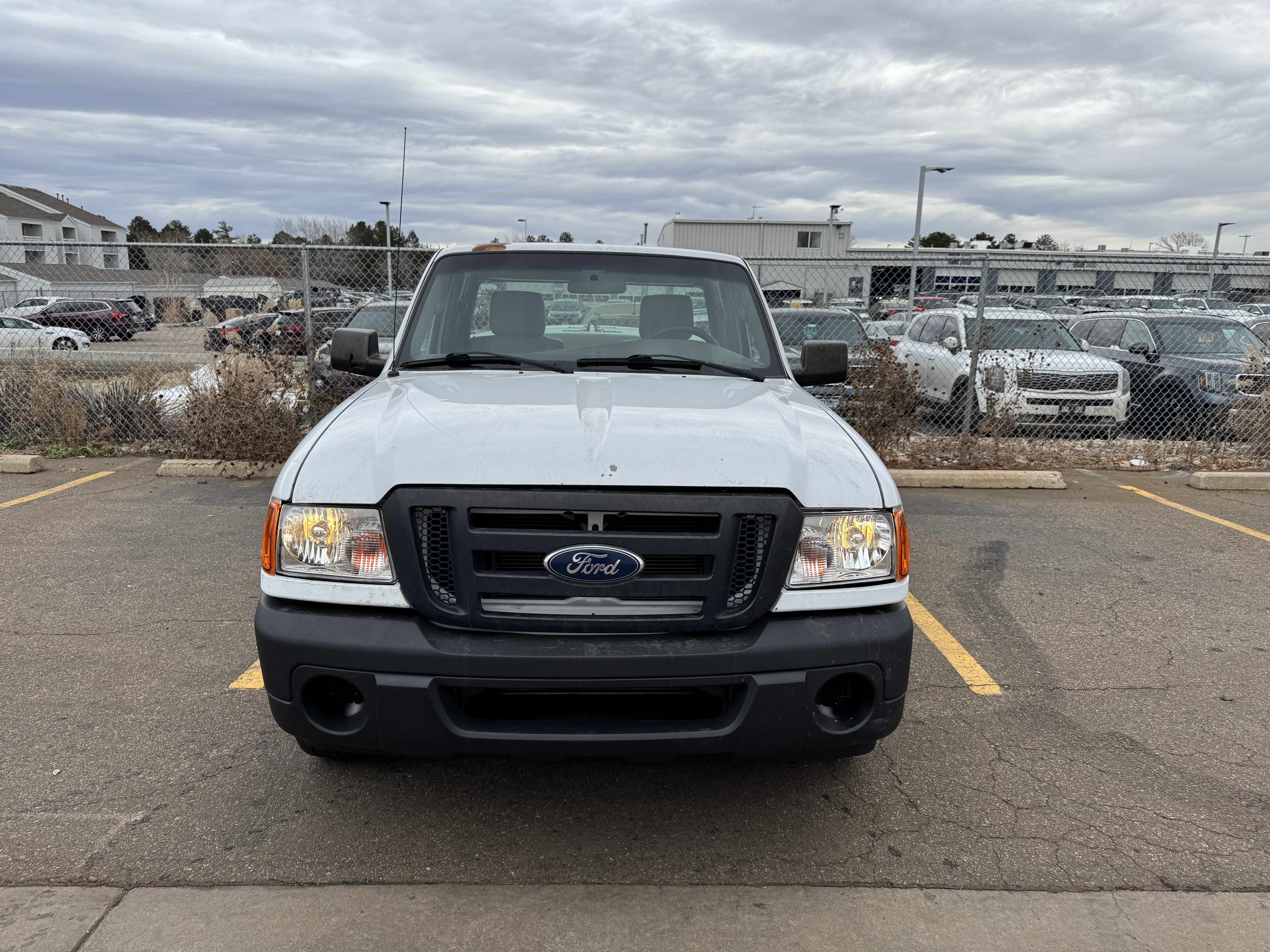 2011 Ford Ranger XL