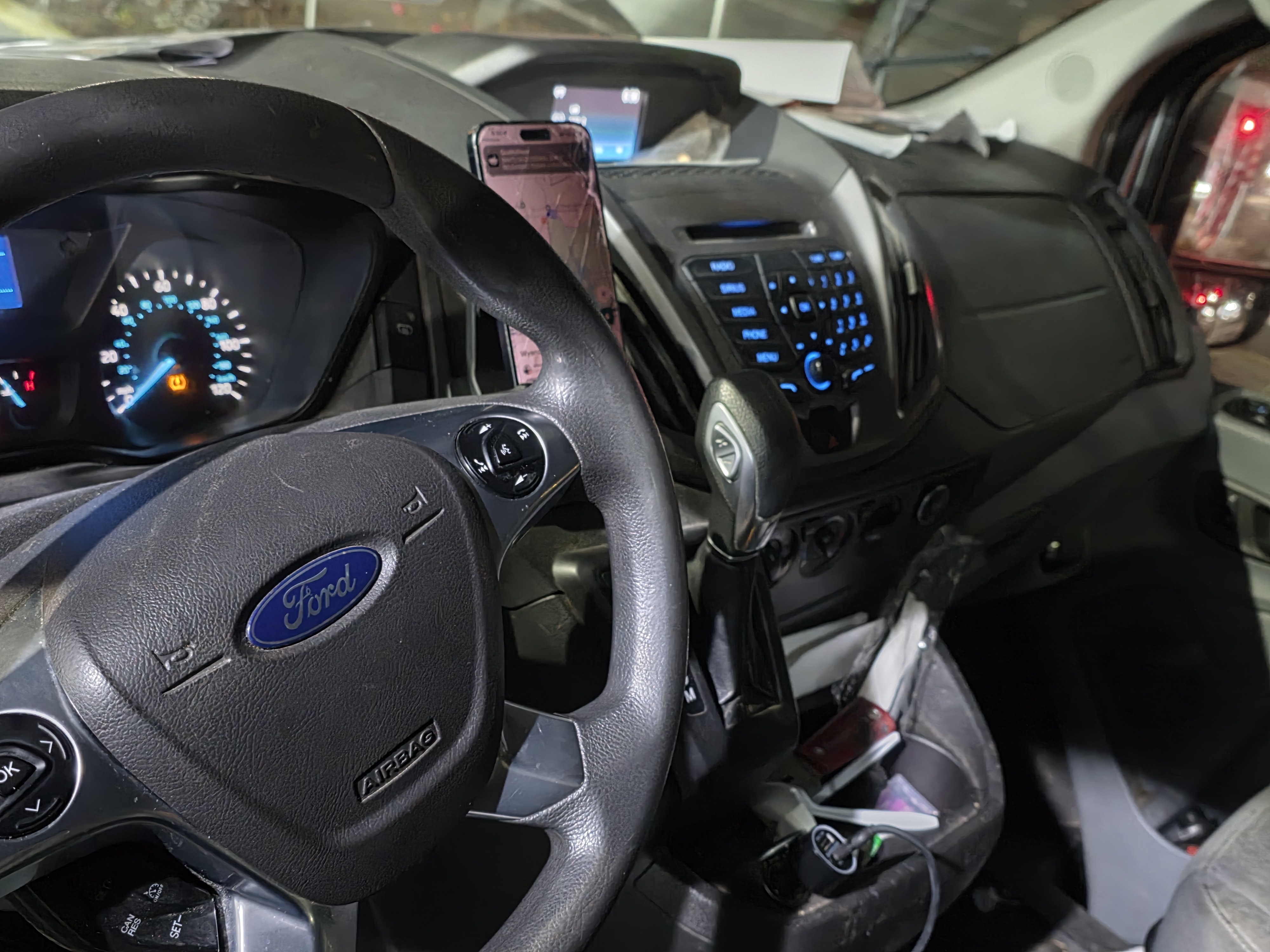 2018 Ford Transit 350 XLT