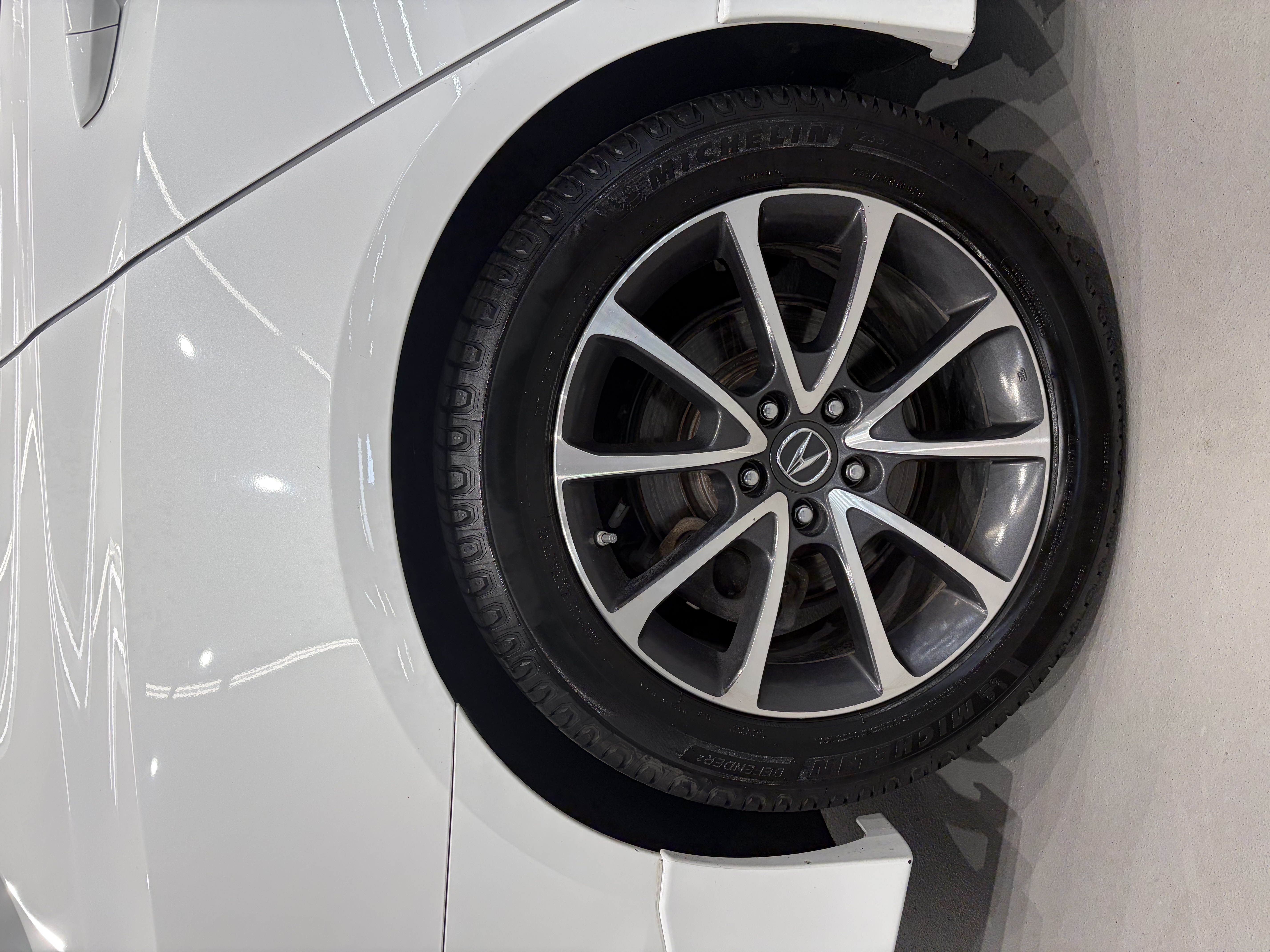 2015 Acura TLX V6 SH-AWD w/ Advance Package