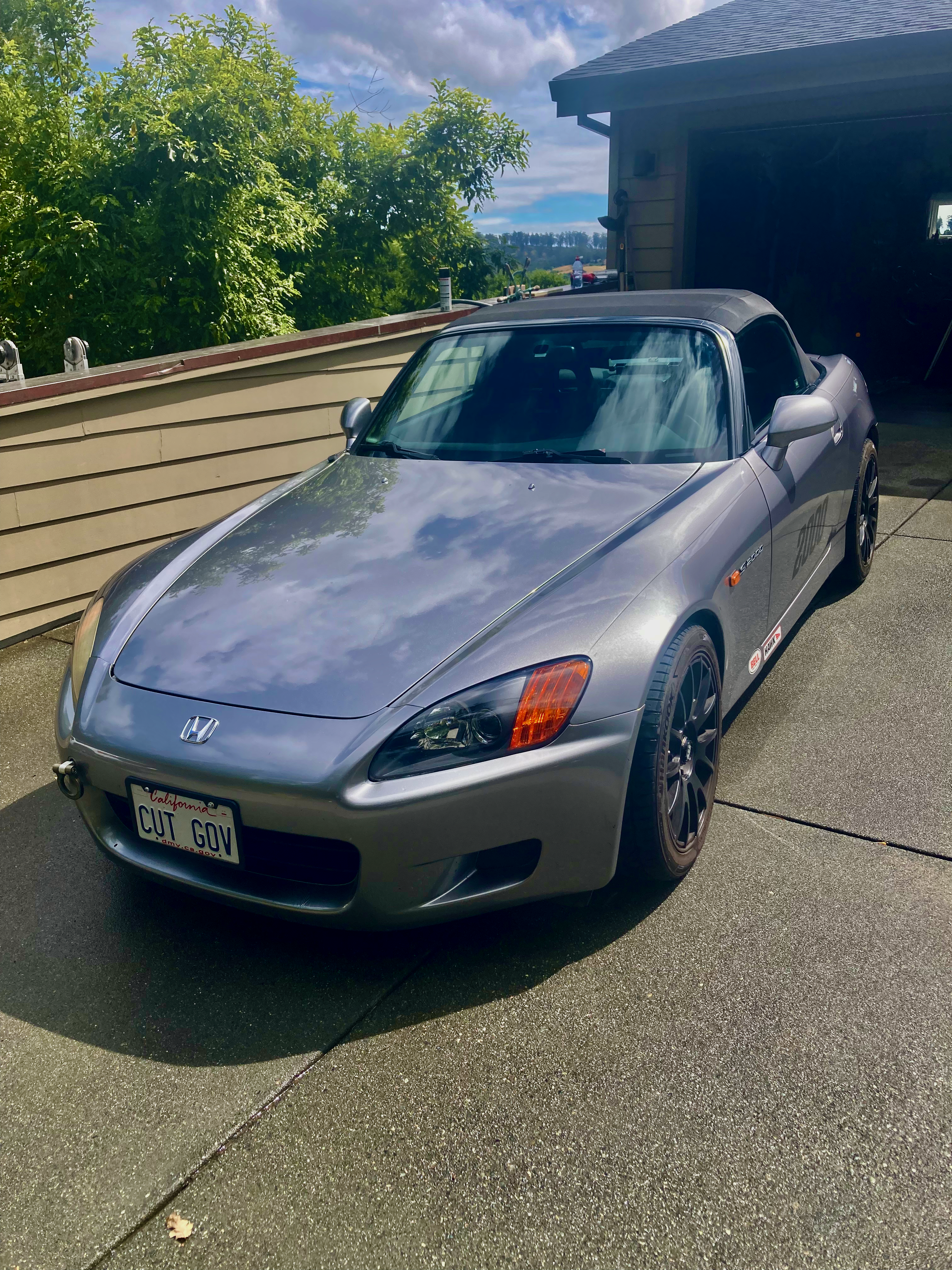 Used 2003 Honda S2000