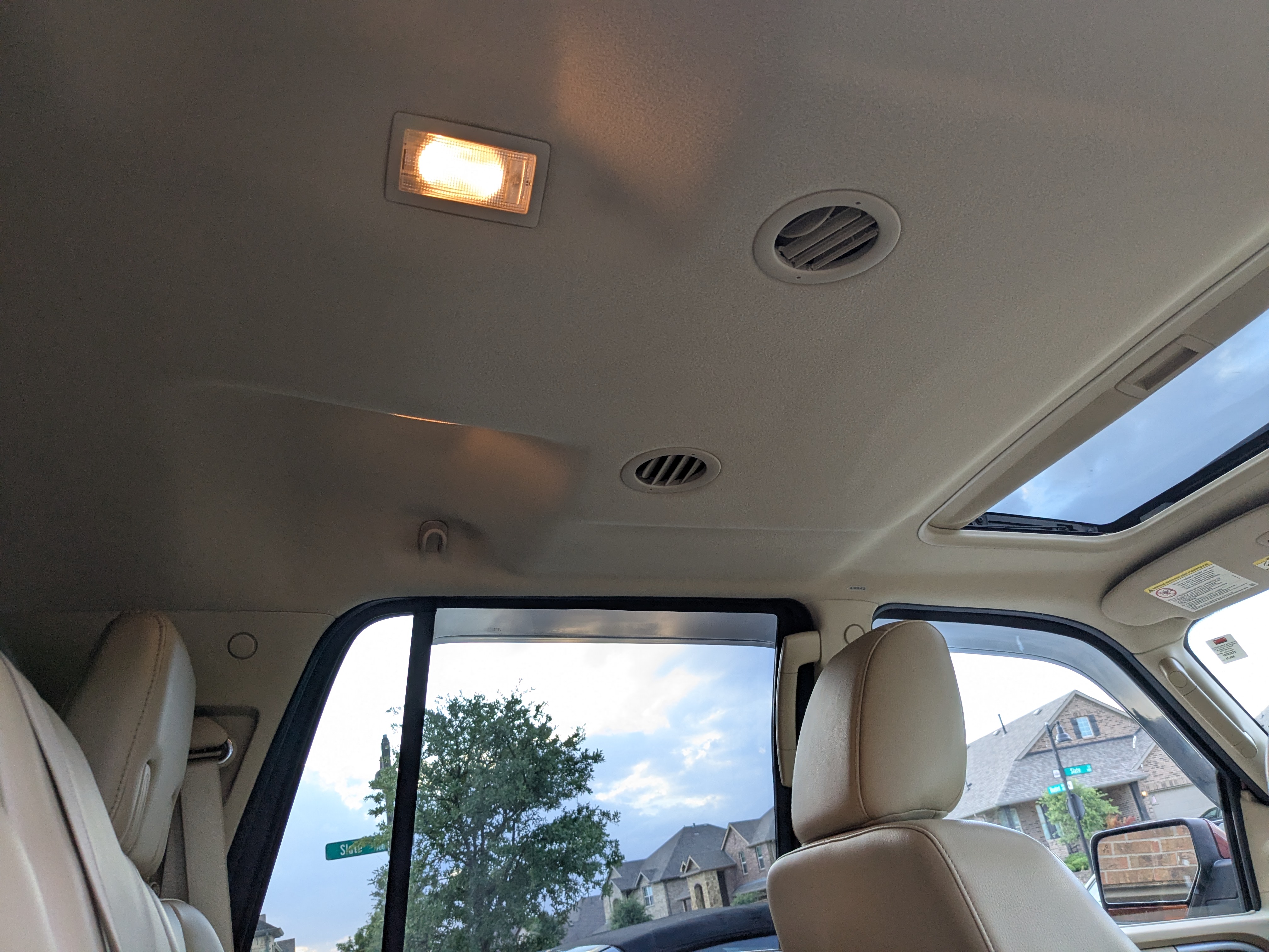 2016 Ford Expedition Limited