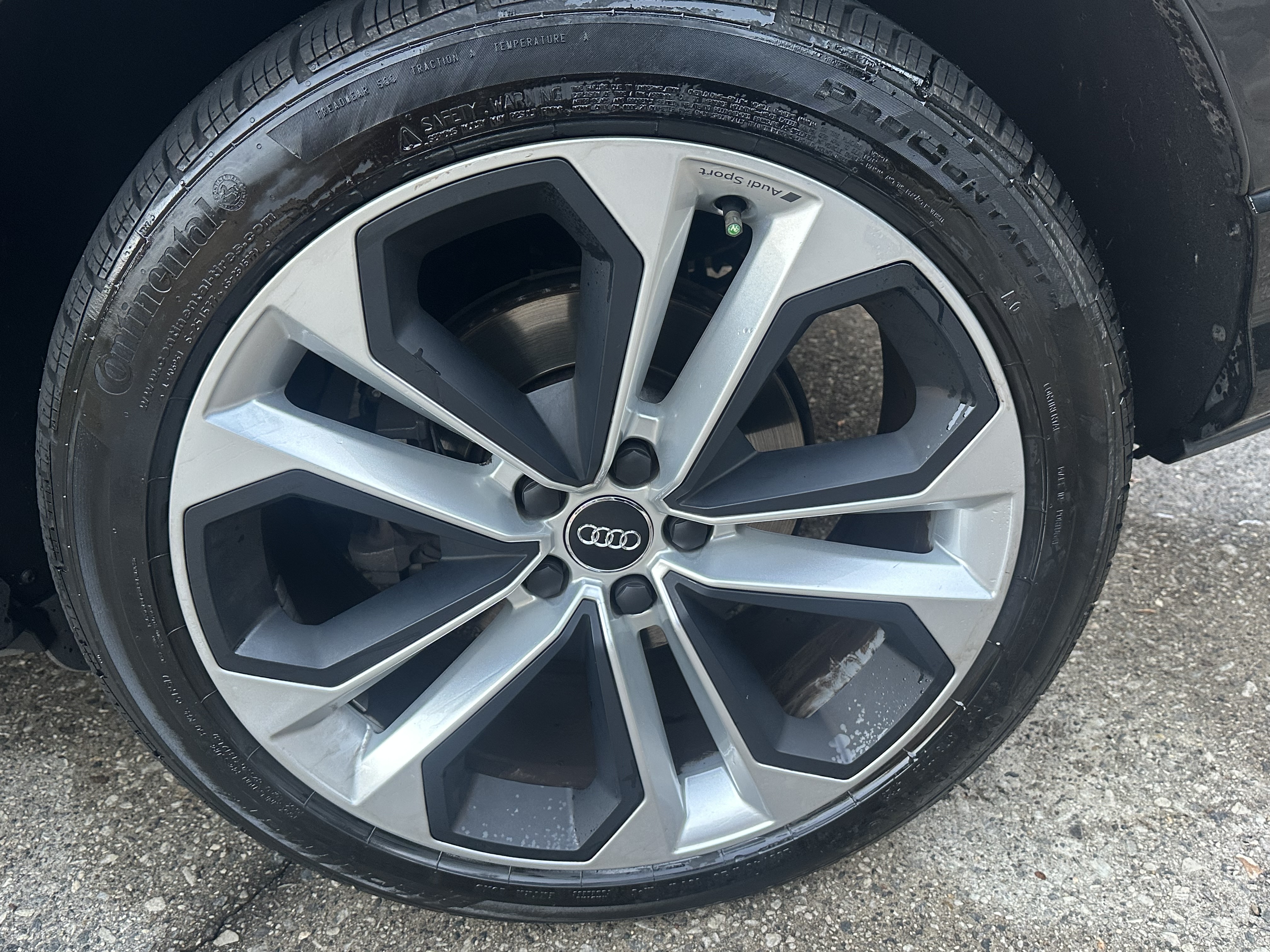 2019 Audi Q3 2.0T Prestige