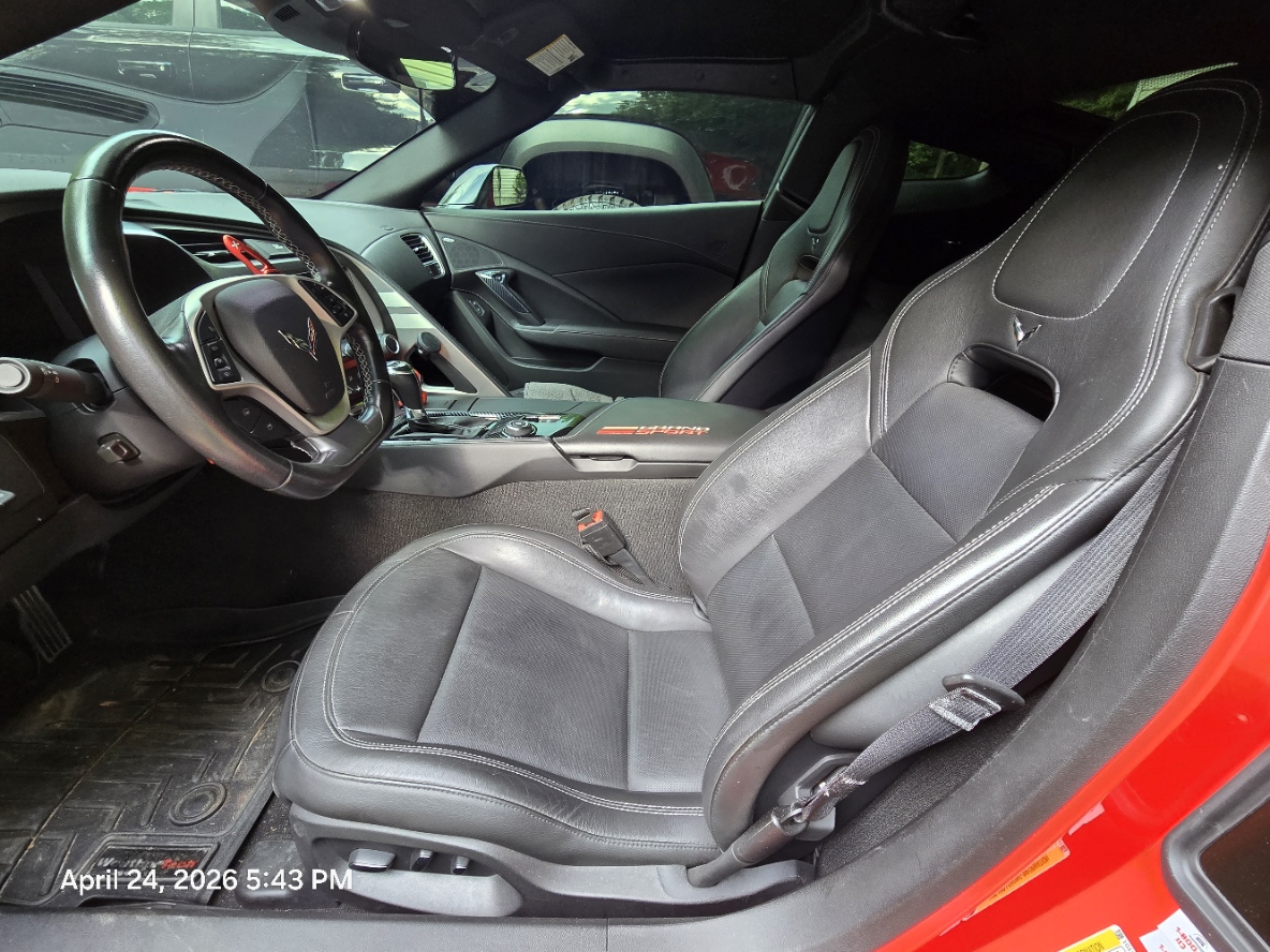 2019 Chevrolet Corvette Grand Sport