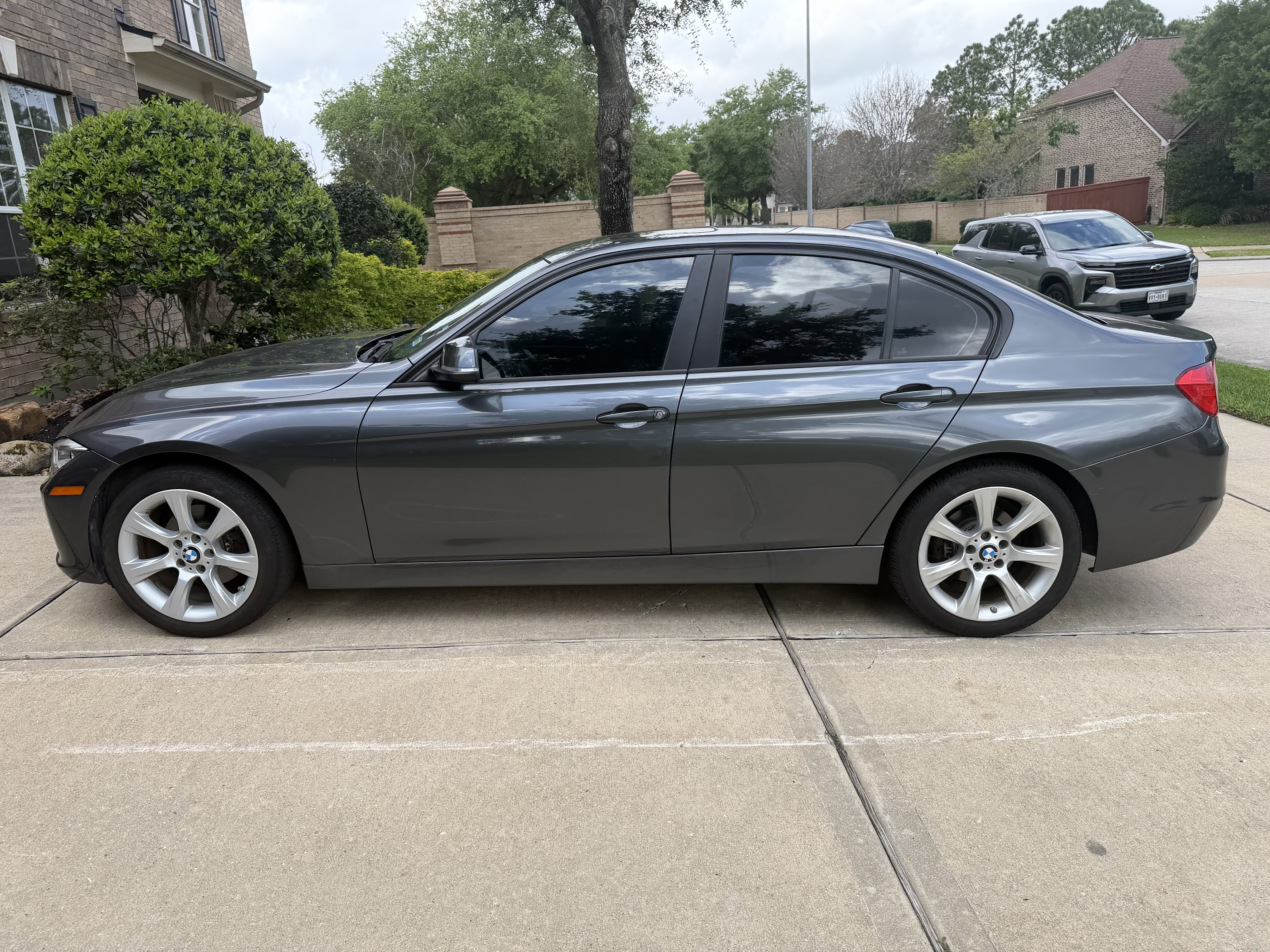 2015 BMW 328i Sedan
