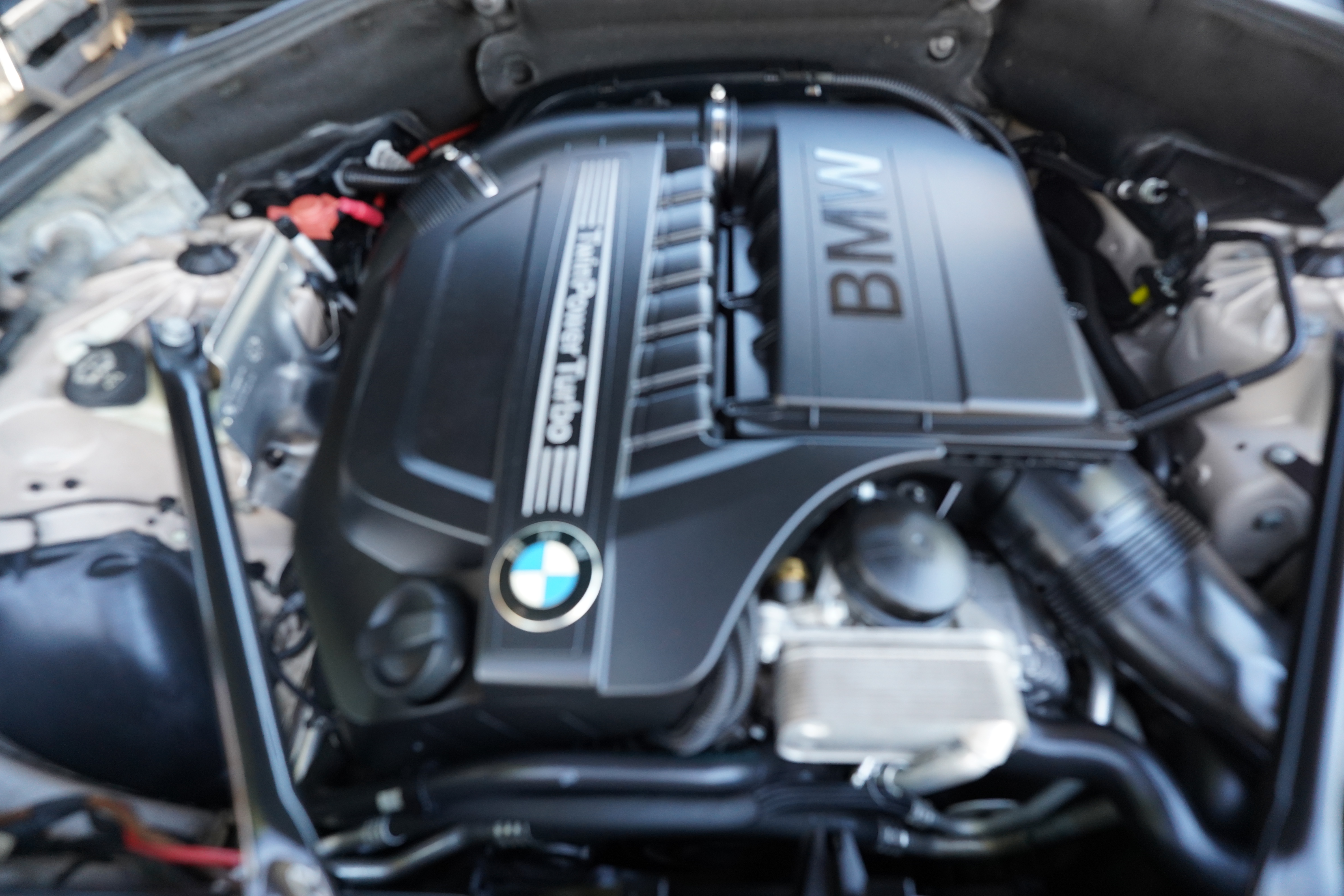 2014 BMW 535i Gran Turismo