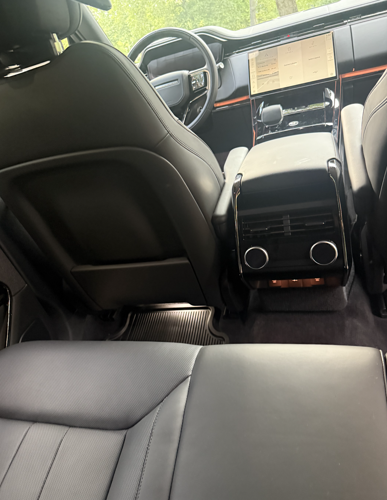 2024 Land Rover Range Rover Sport Dynamic SE