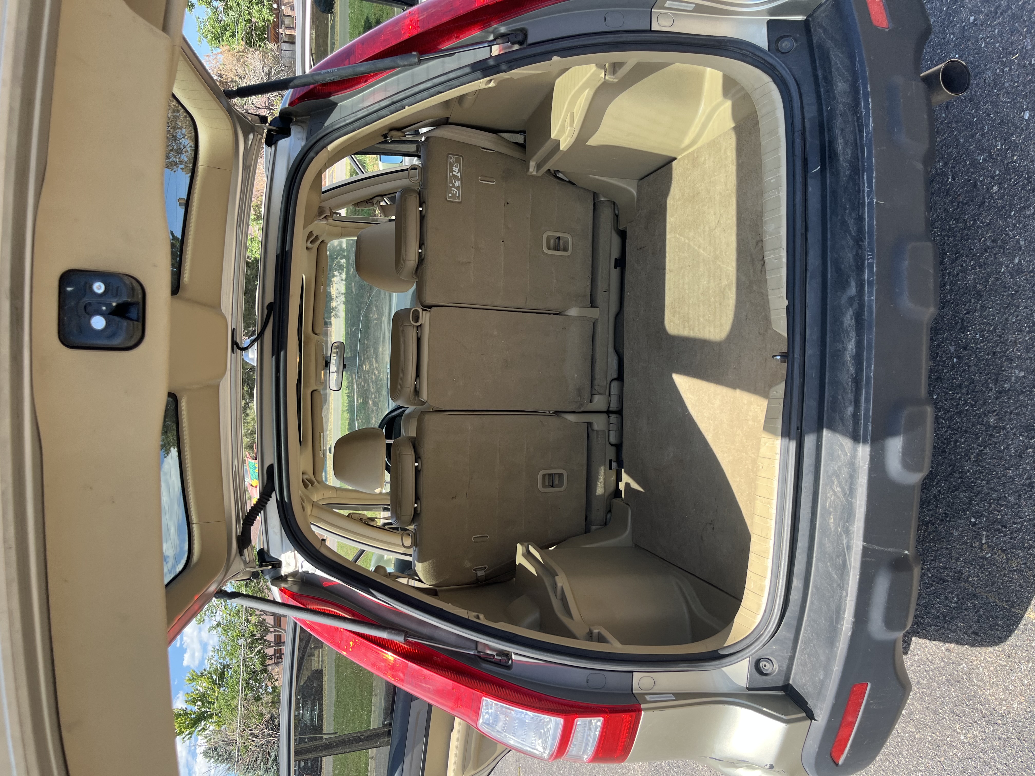 2008 Honda CR-V EX-L