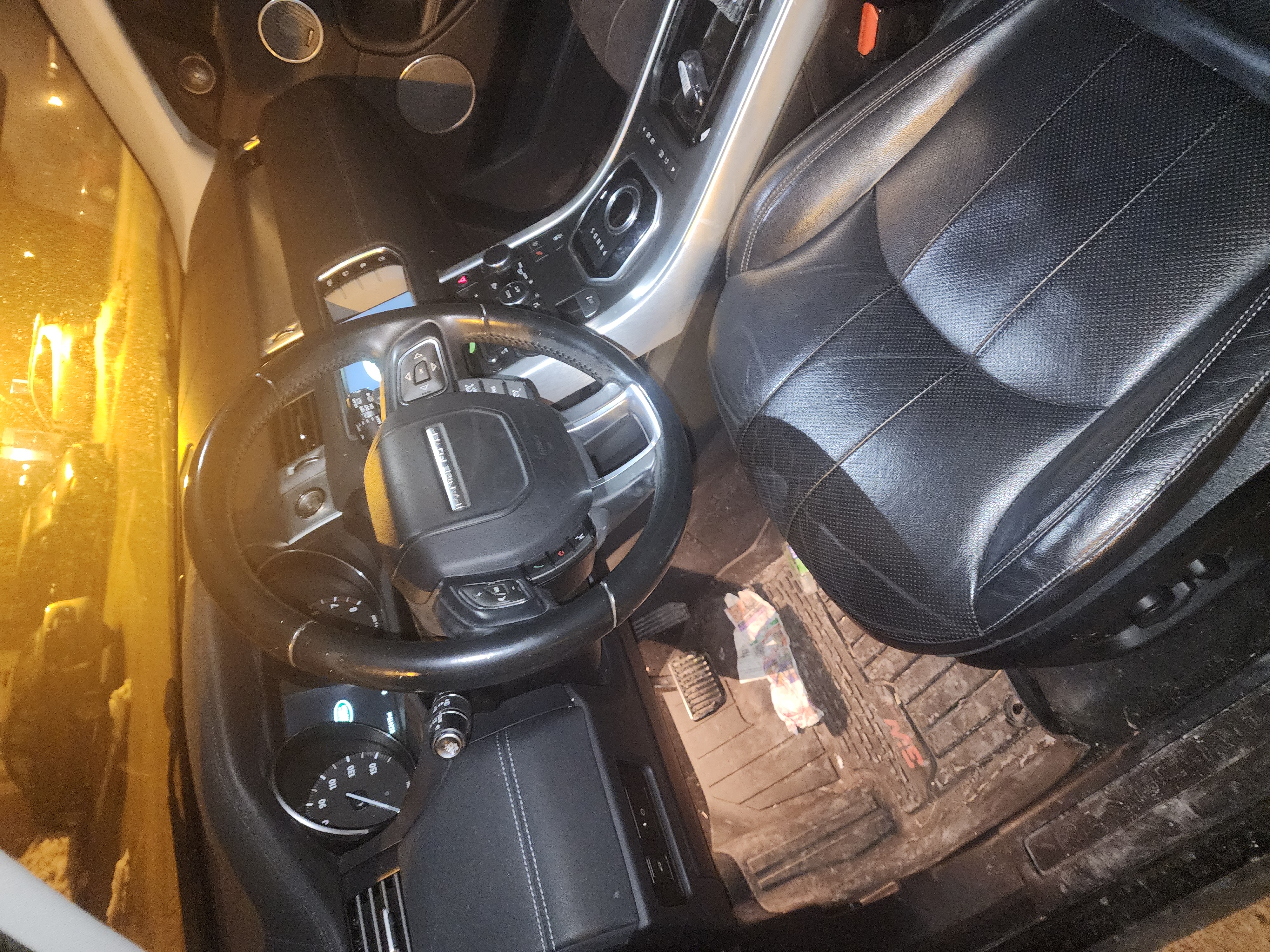 2016 Land Rover Range Rover Evoque SE Premium