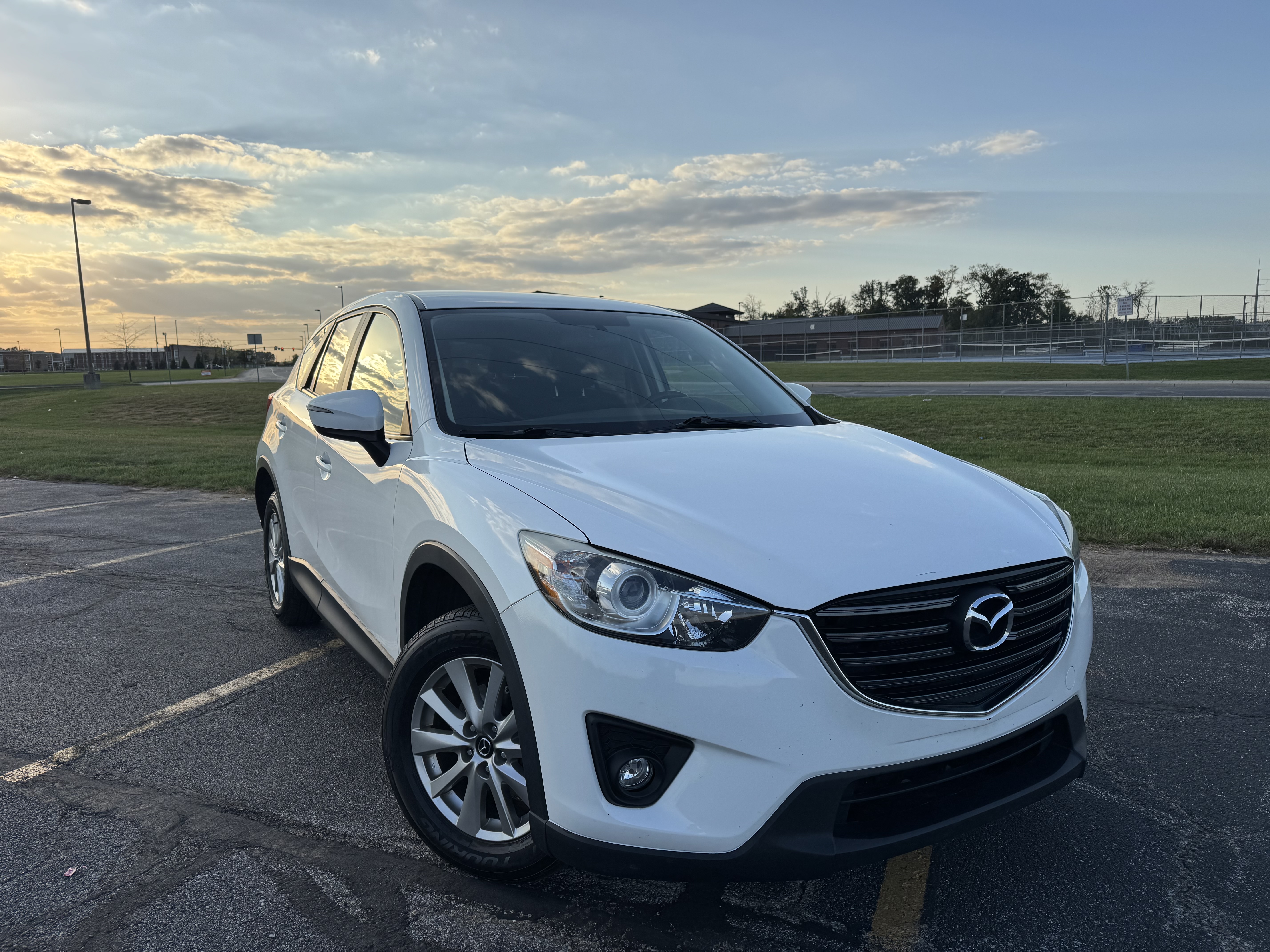 2016 MAZDA Cx-5 Sport
