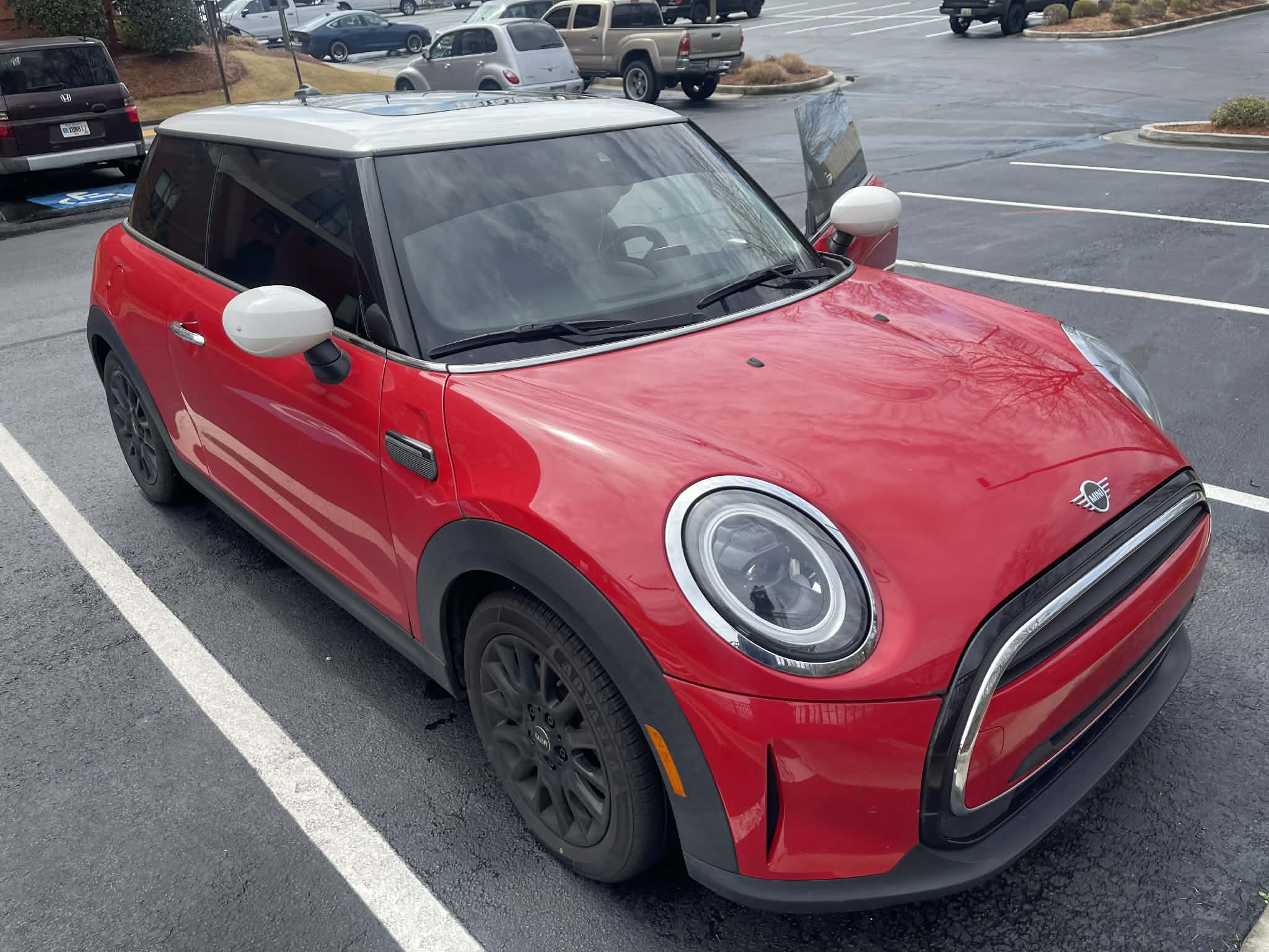 2022 MINI Cooper 2-Door Hardtop