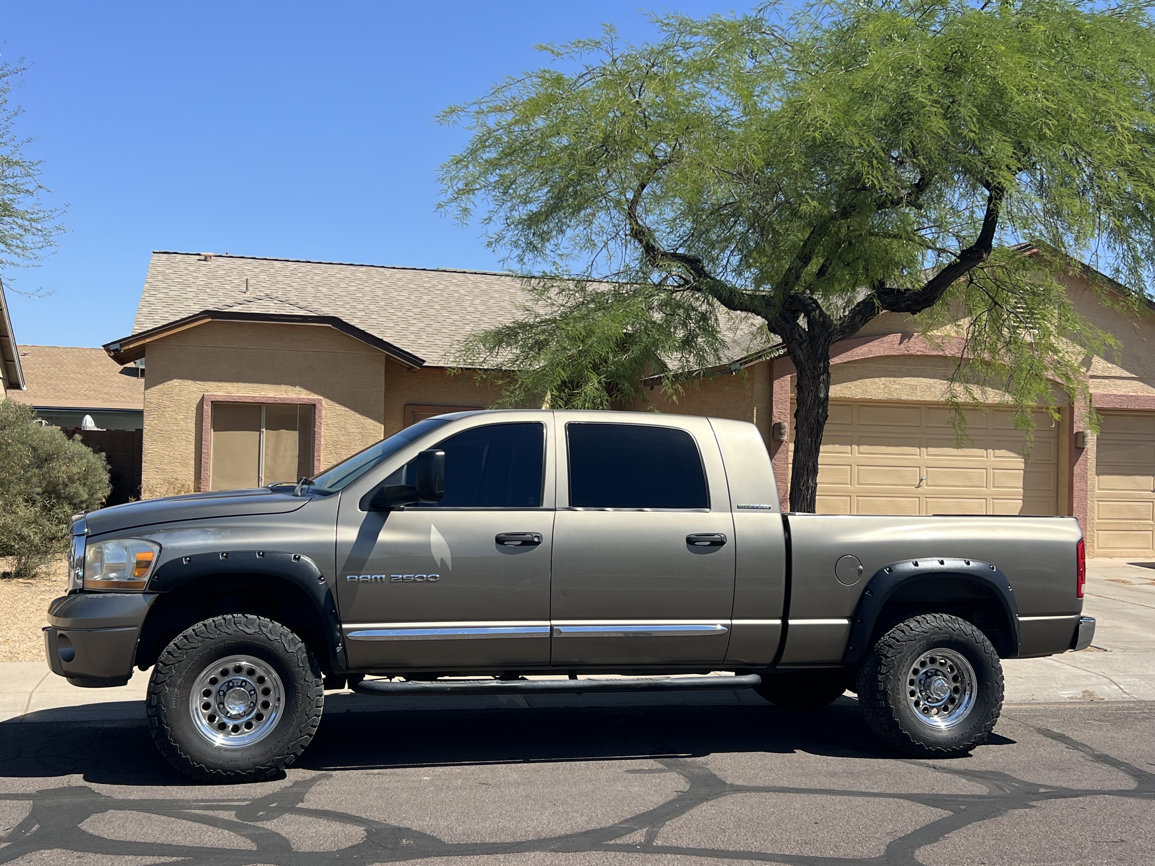 Used 2006 Dodge Ram 2500 Truck Laramie w/ Protection Group