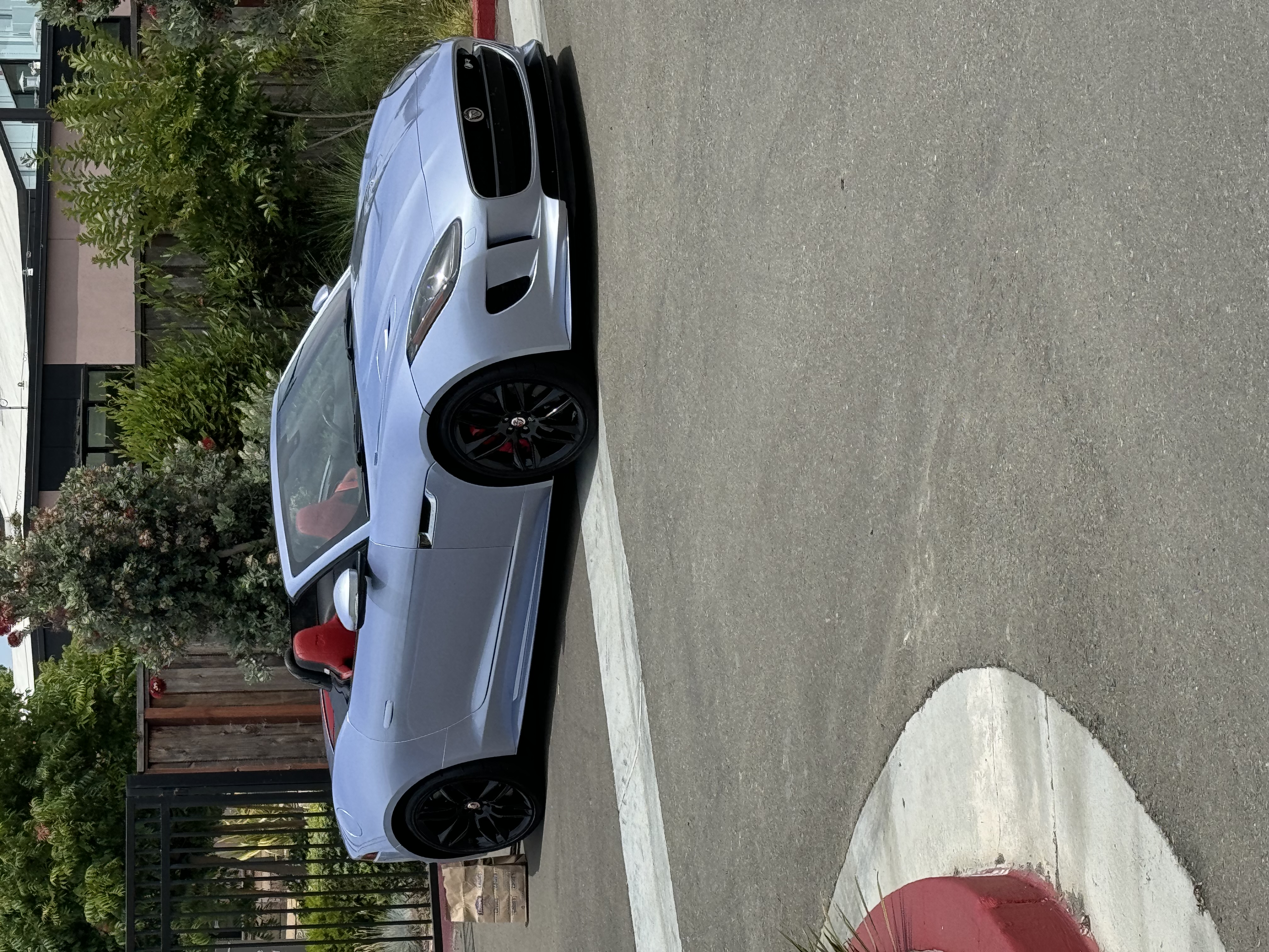 Used 2016 Jaguar F-TYPE R