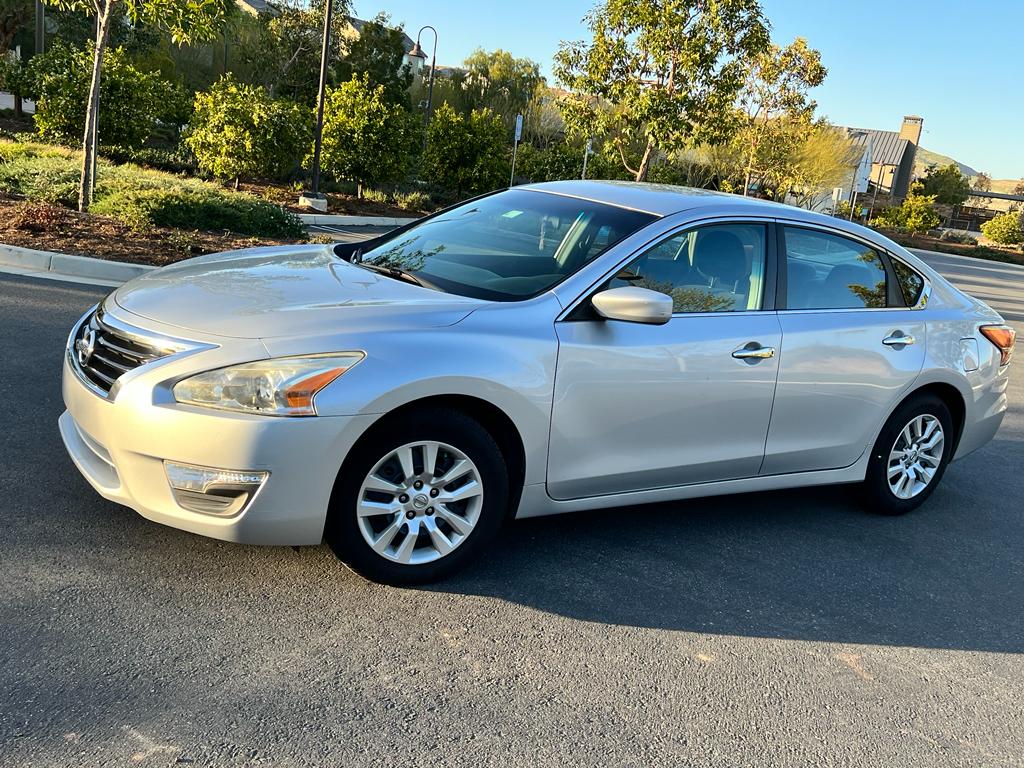 2013 nissan altima 2.5 s for sale