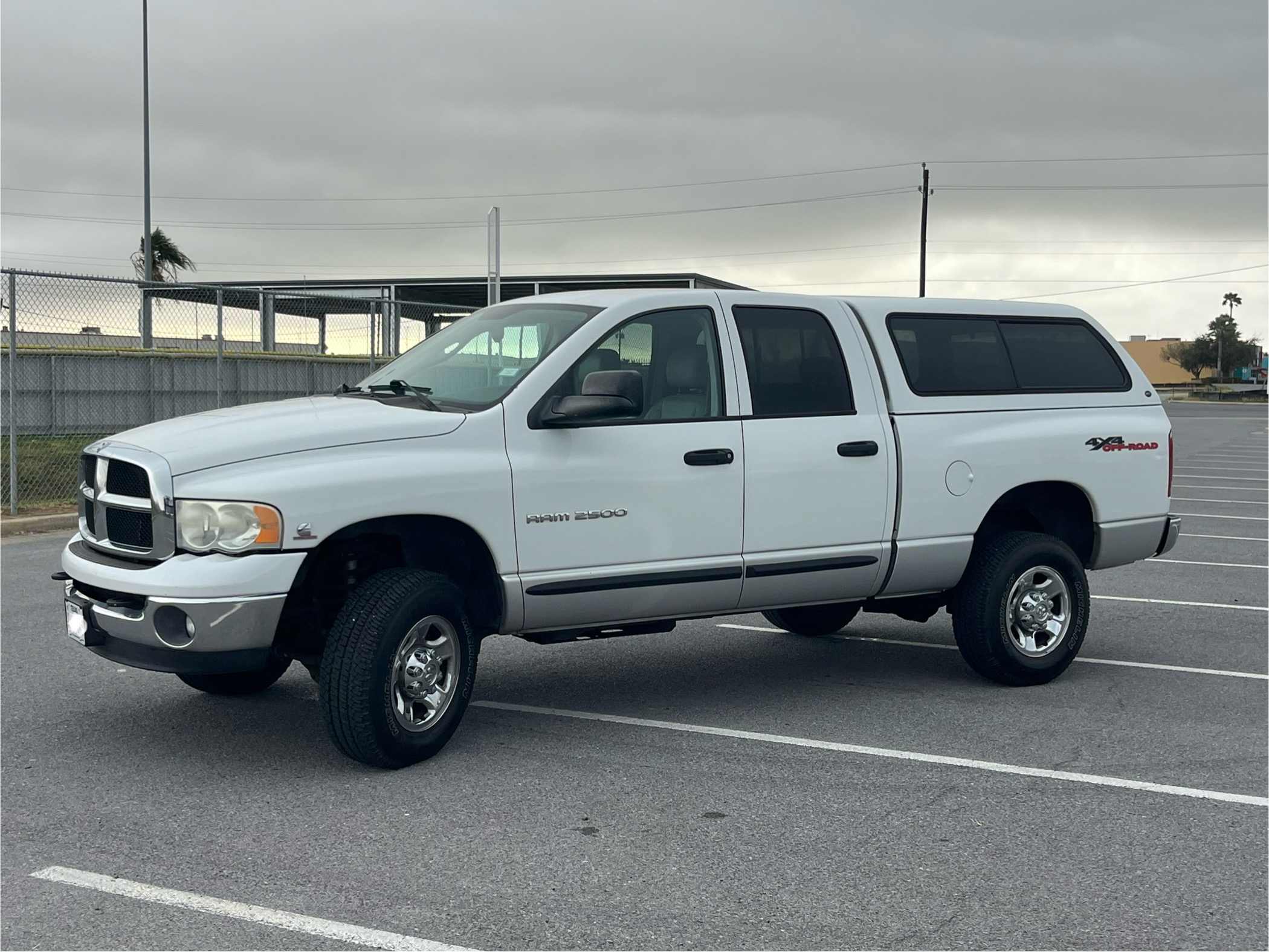 Used 2004 Dodge Ram 2500 Truck SLT w/ Off-Road Group