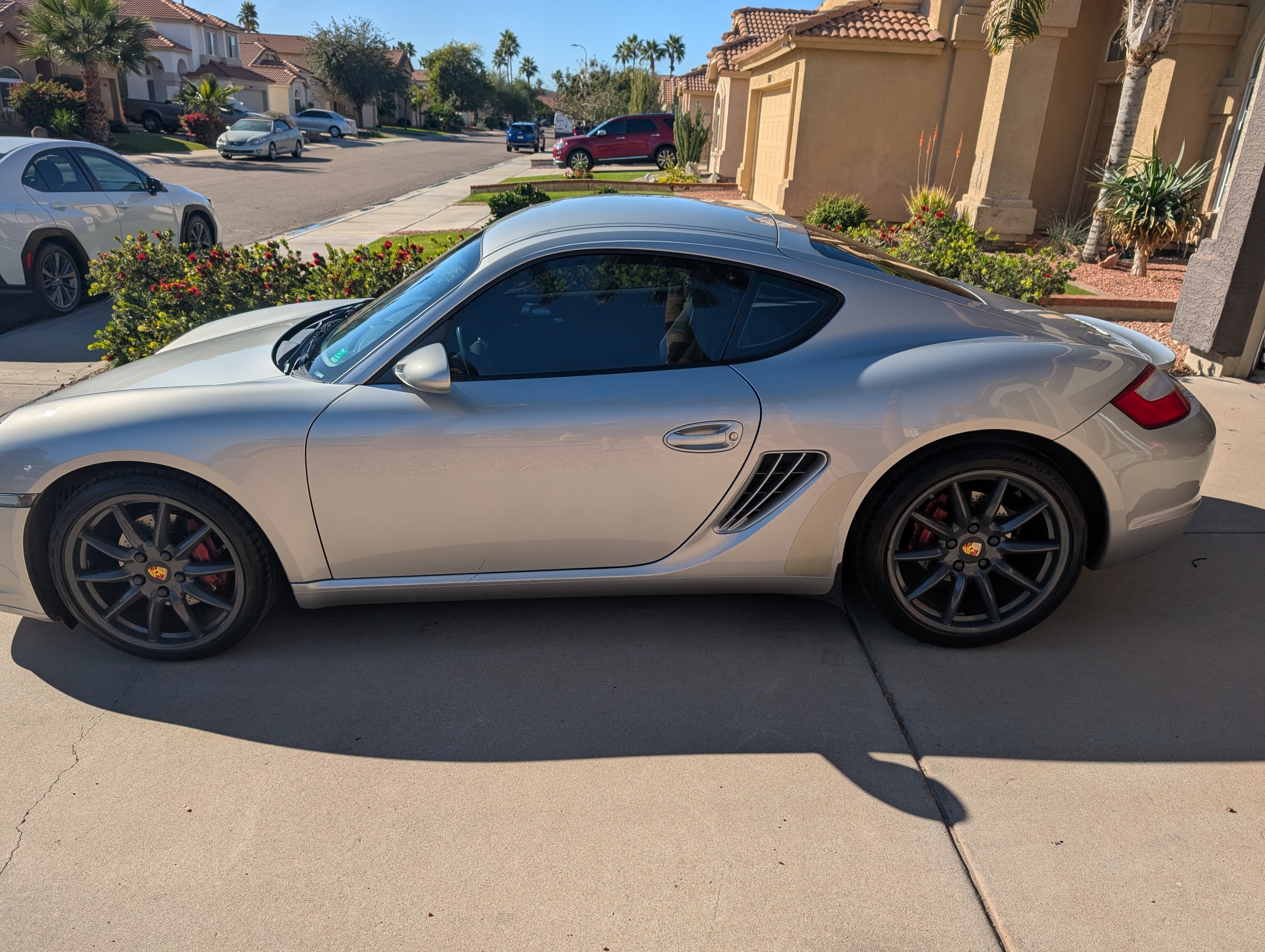 Used 2007 Porsche Cayman S