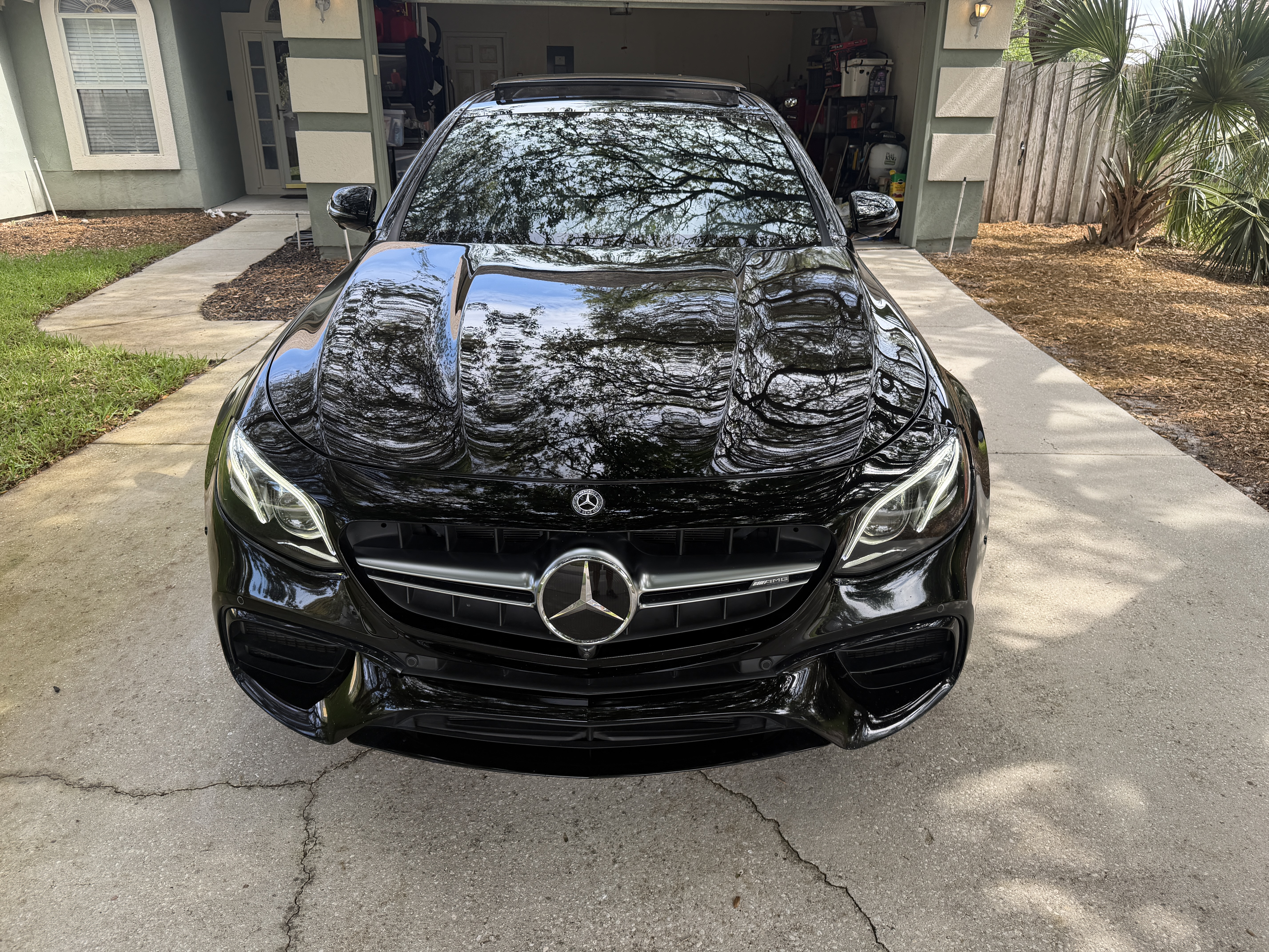 Used 2019 Mercedes-Benz E 63 AMG S