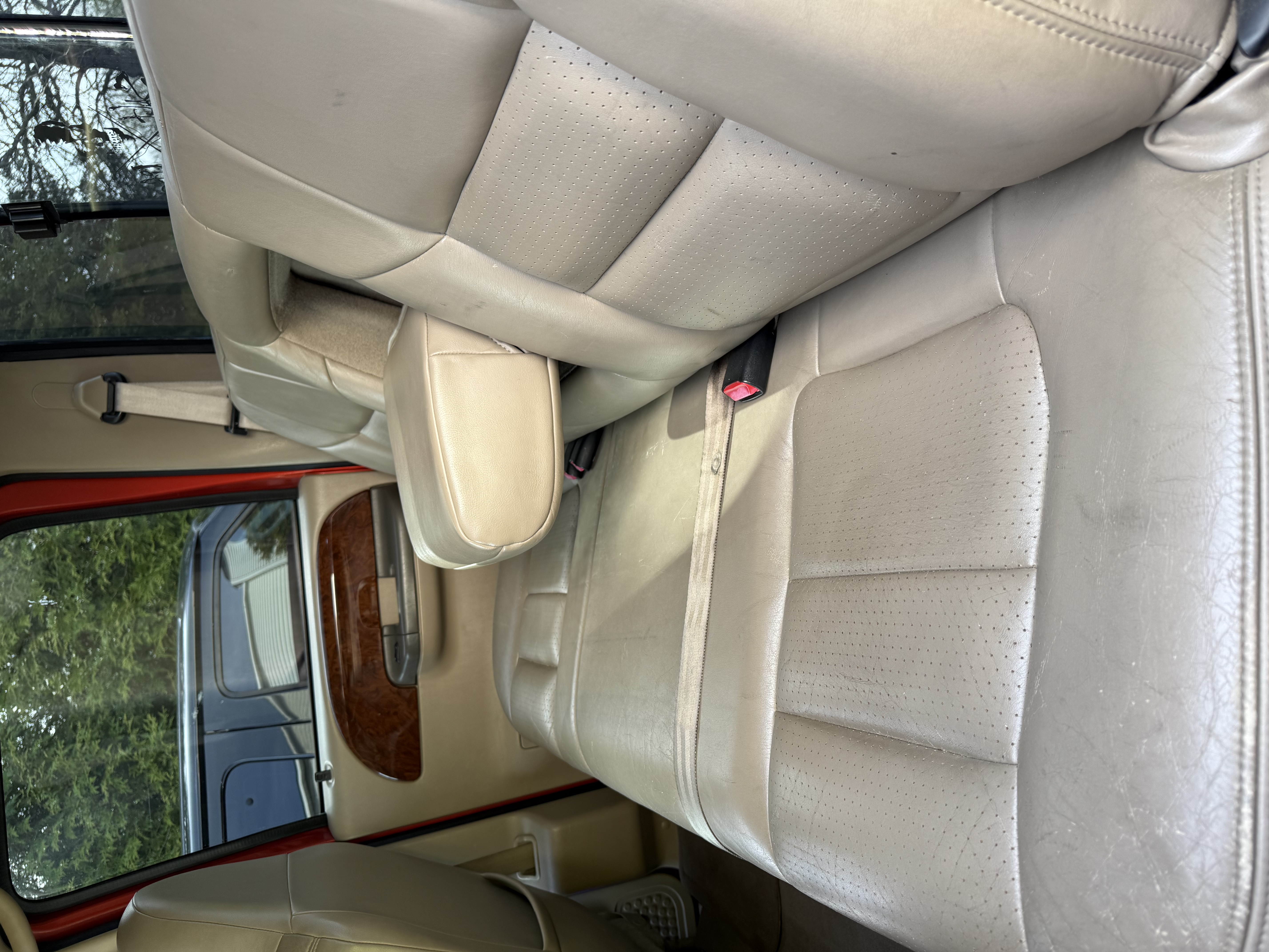 2001 Ford F250 4x4 Crew Cab Super Duty