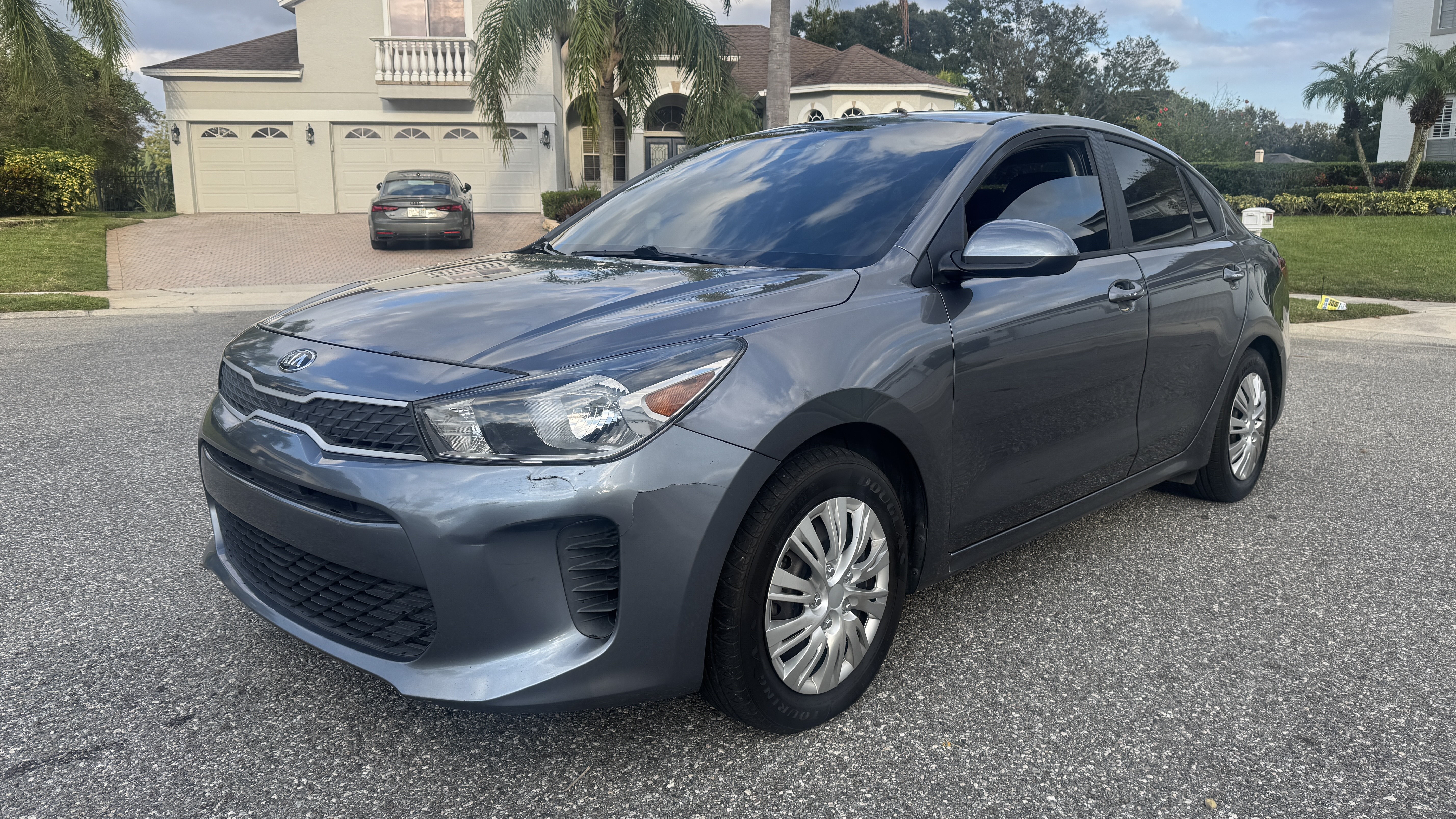 Used 2019 Kia Rio for Sale Near Me - Autotrader