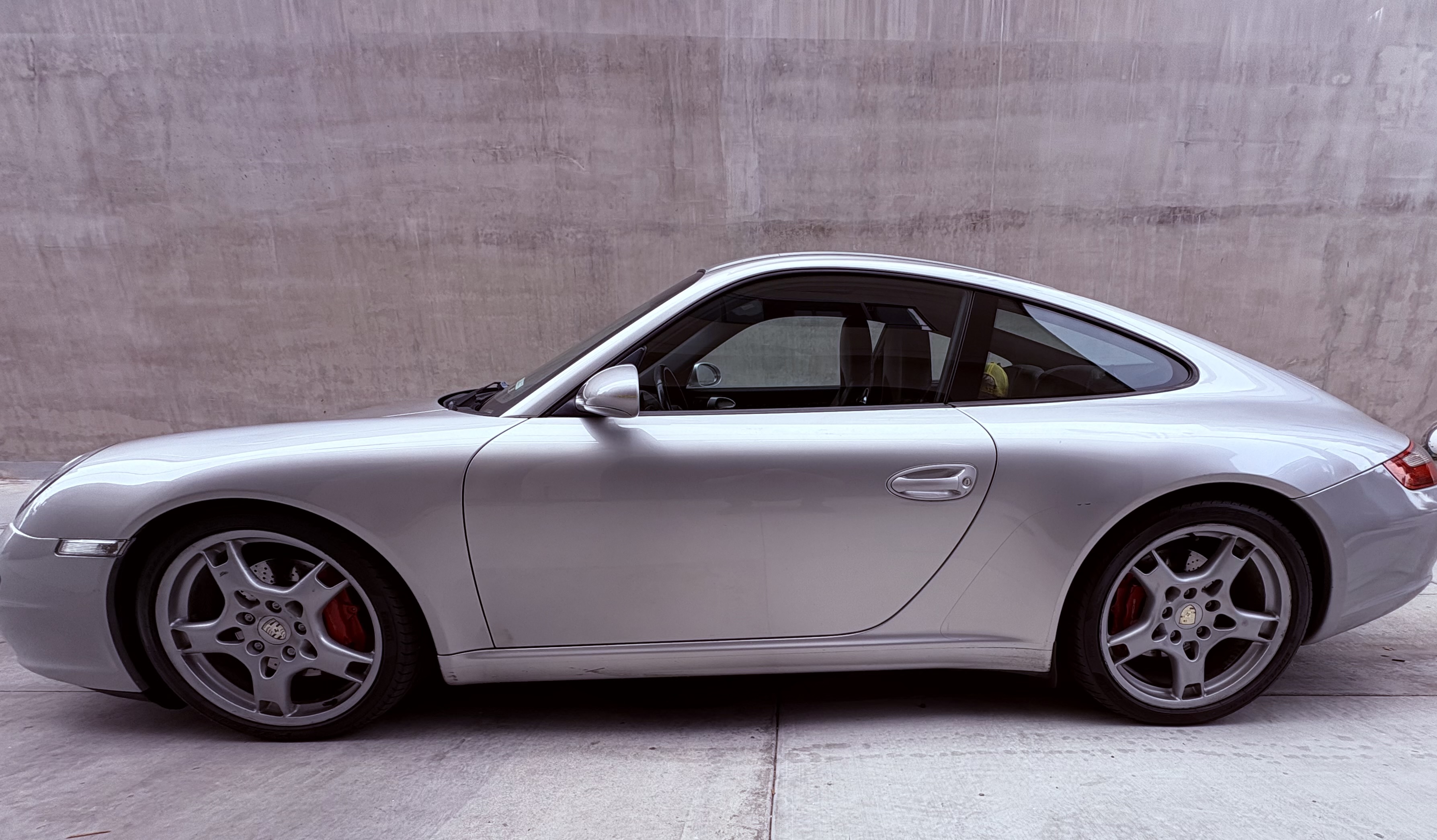 2006 Porsche 911 Carrera S