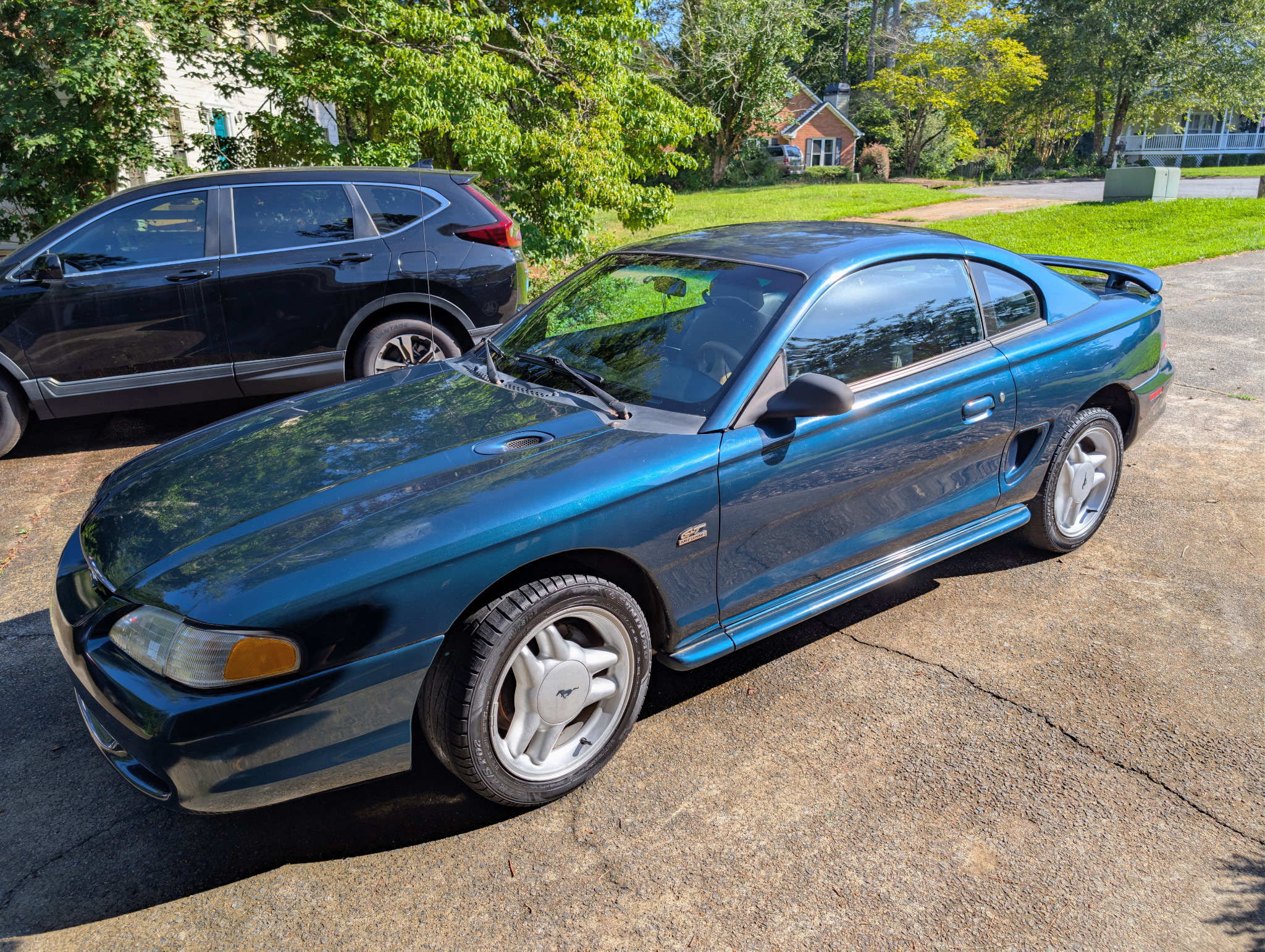 Used 1994 Ford Mustang GT